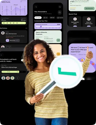 Simplifying Insurance with Seamless Digital Solutions - Rinkesh Chopada