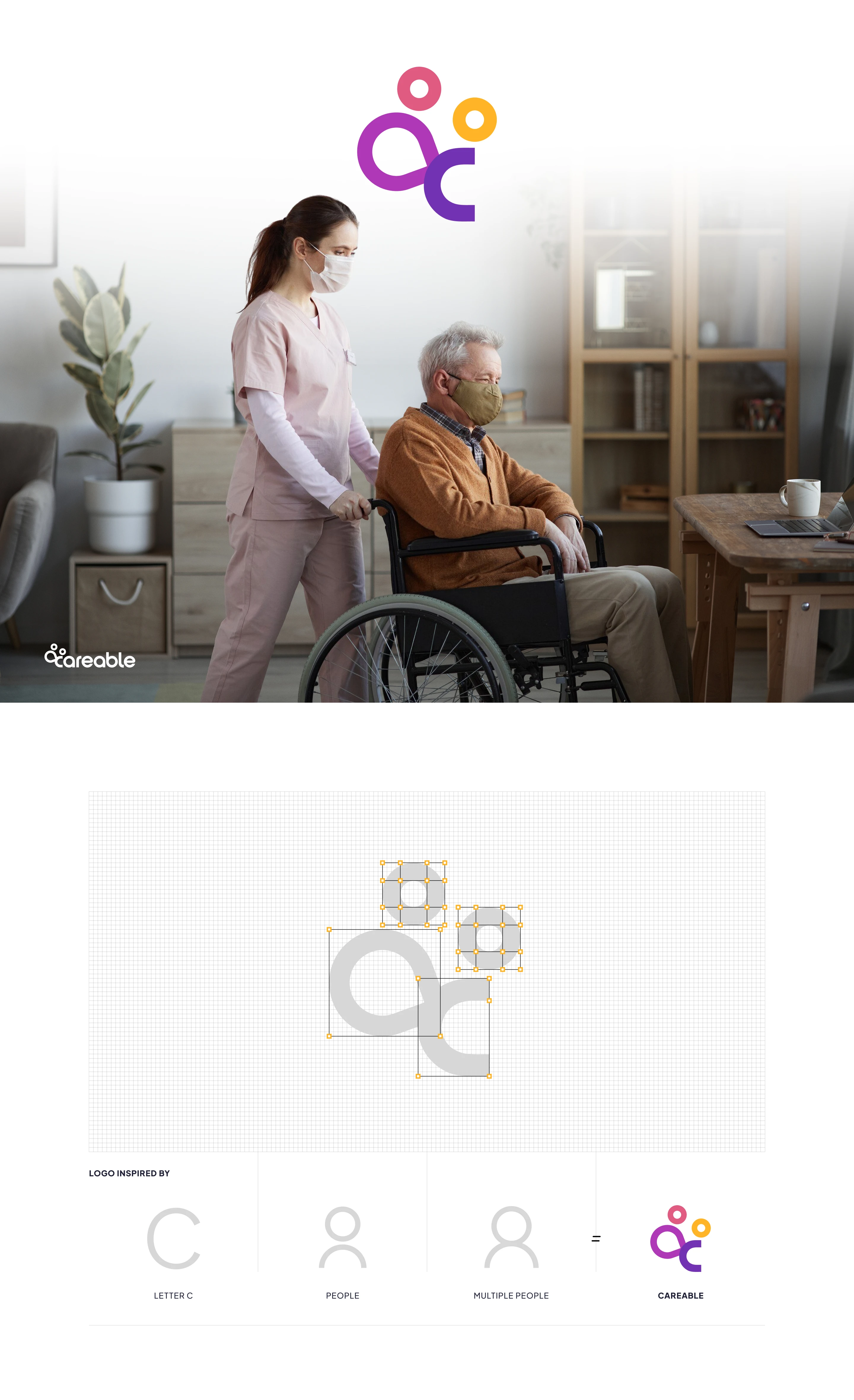 Careable – Branding