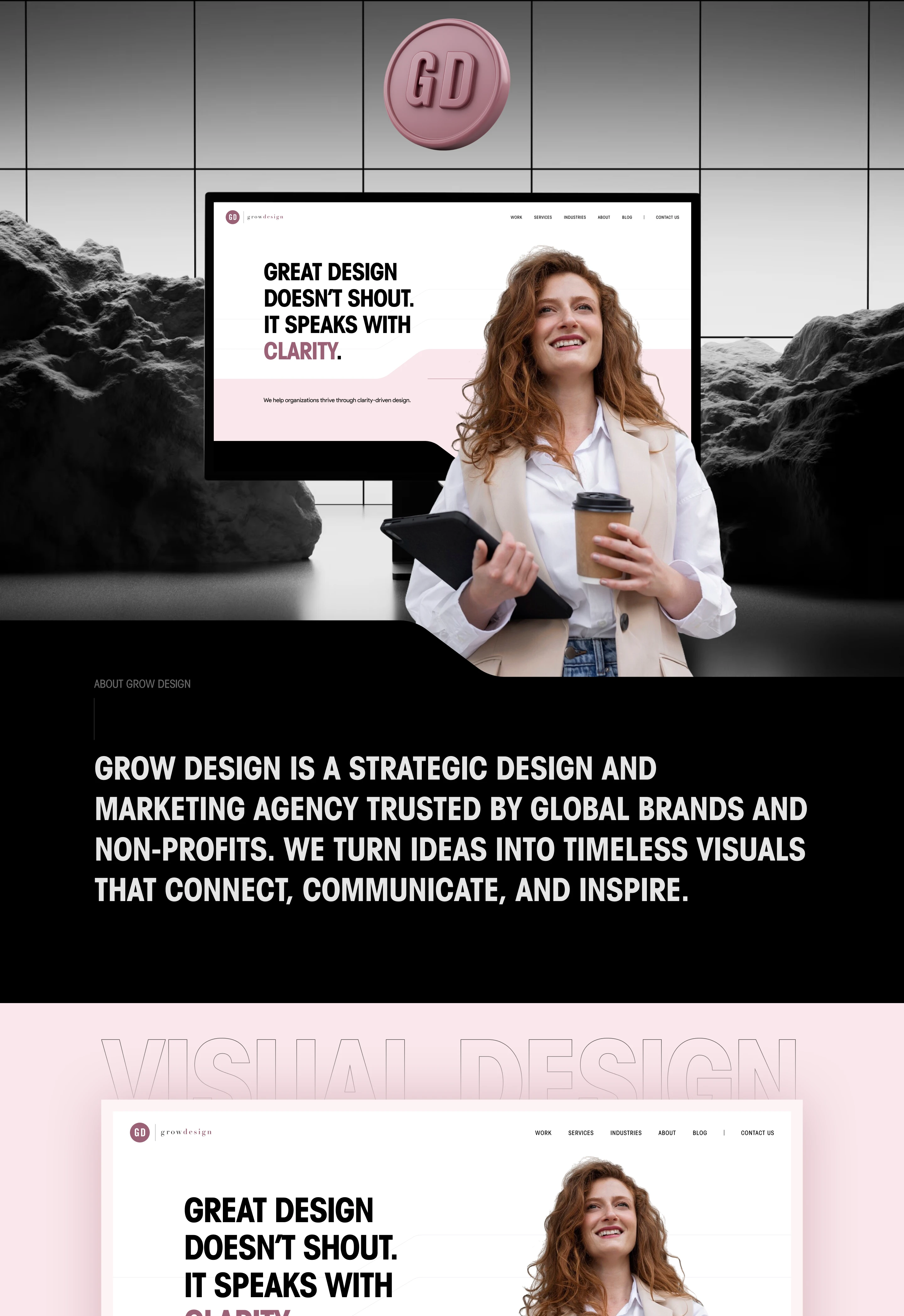 Grow Design – Design Agency