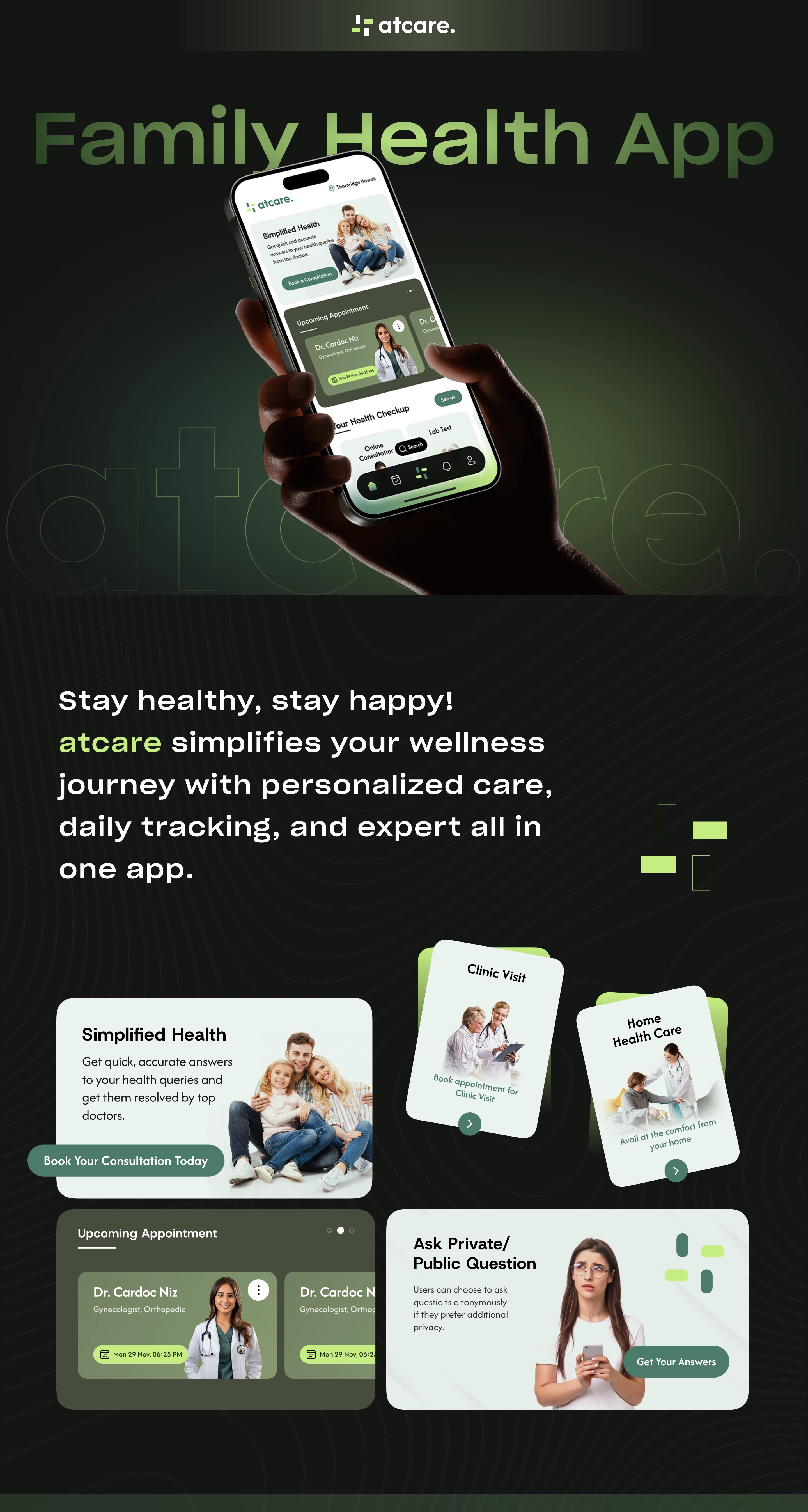 Atcare – Healthcare