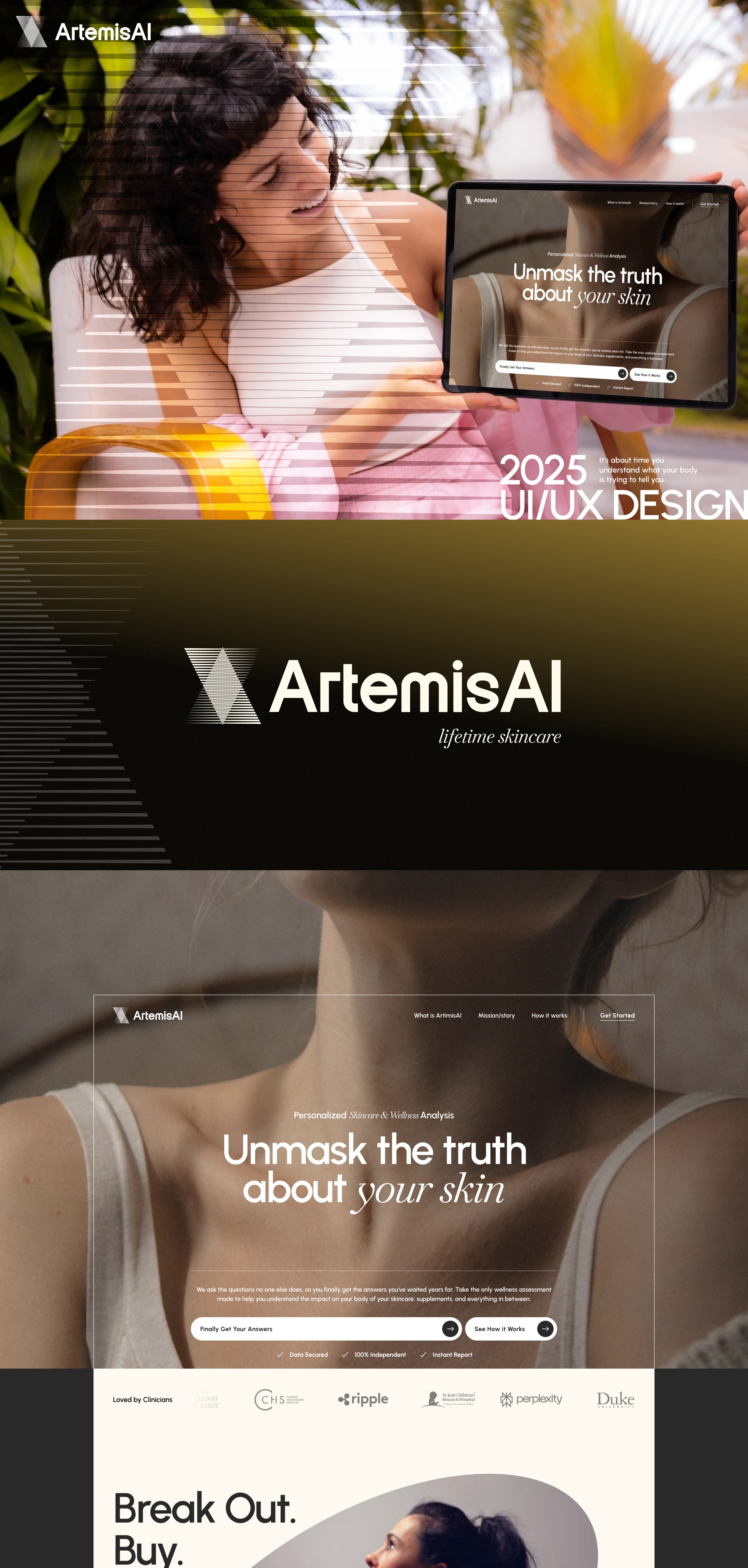 ArtemisAI – Beauty & Cosmatics