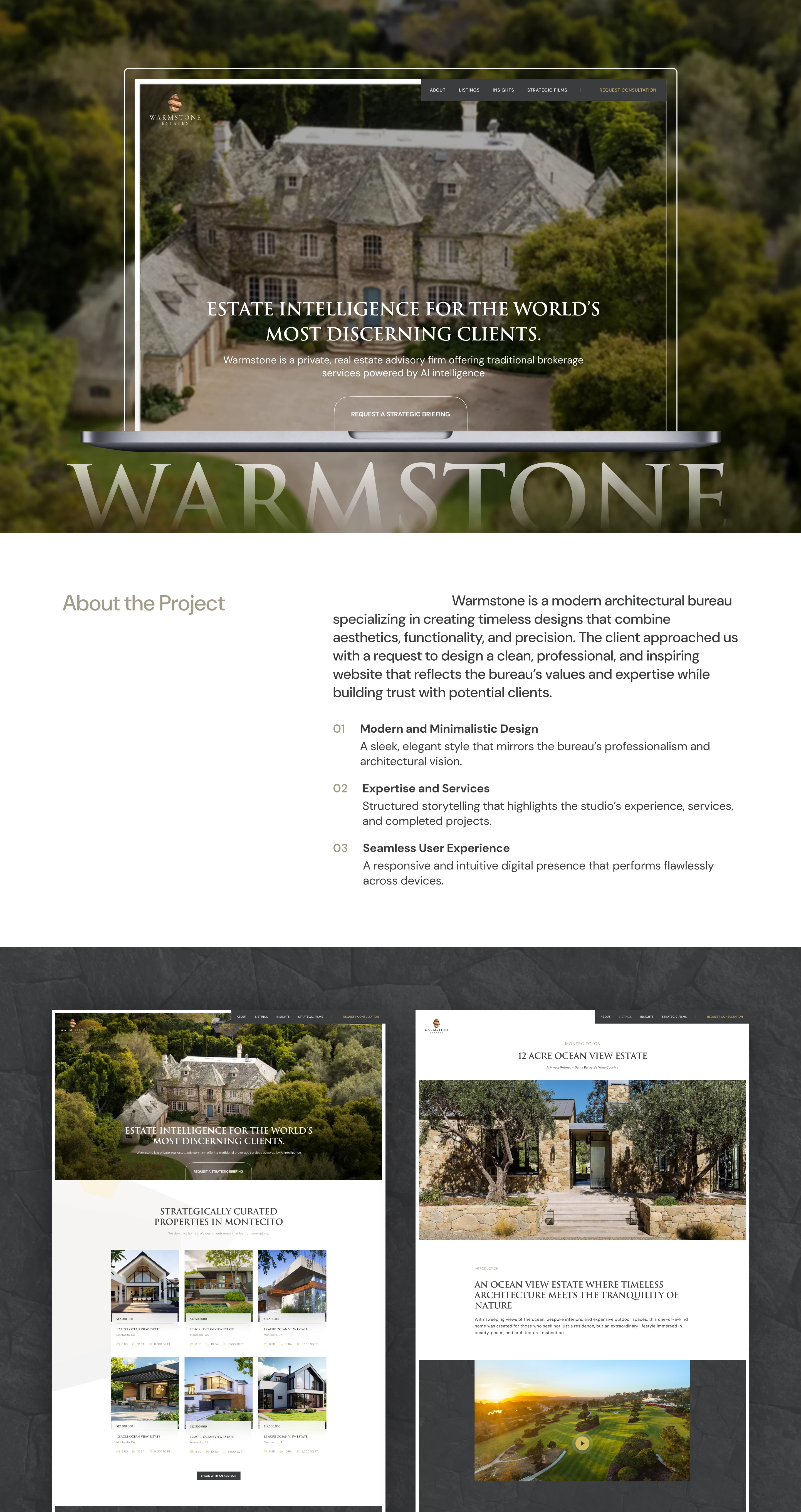 Warmstone – Real Estate