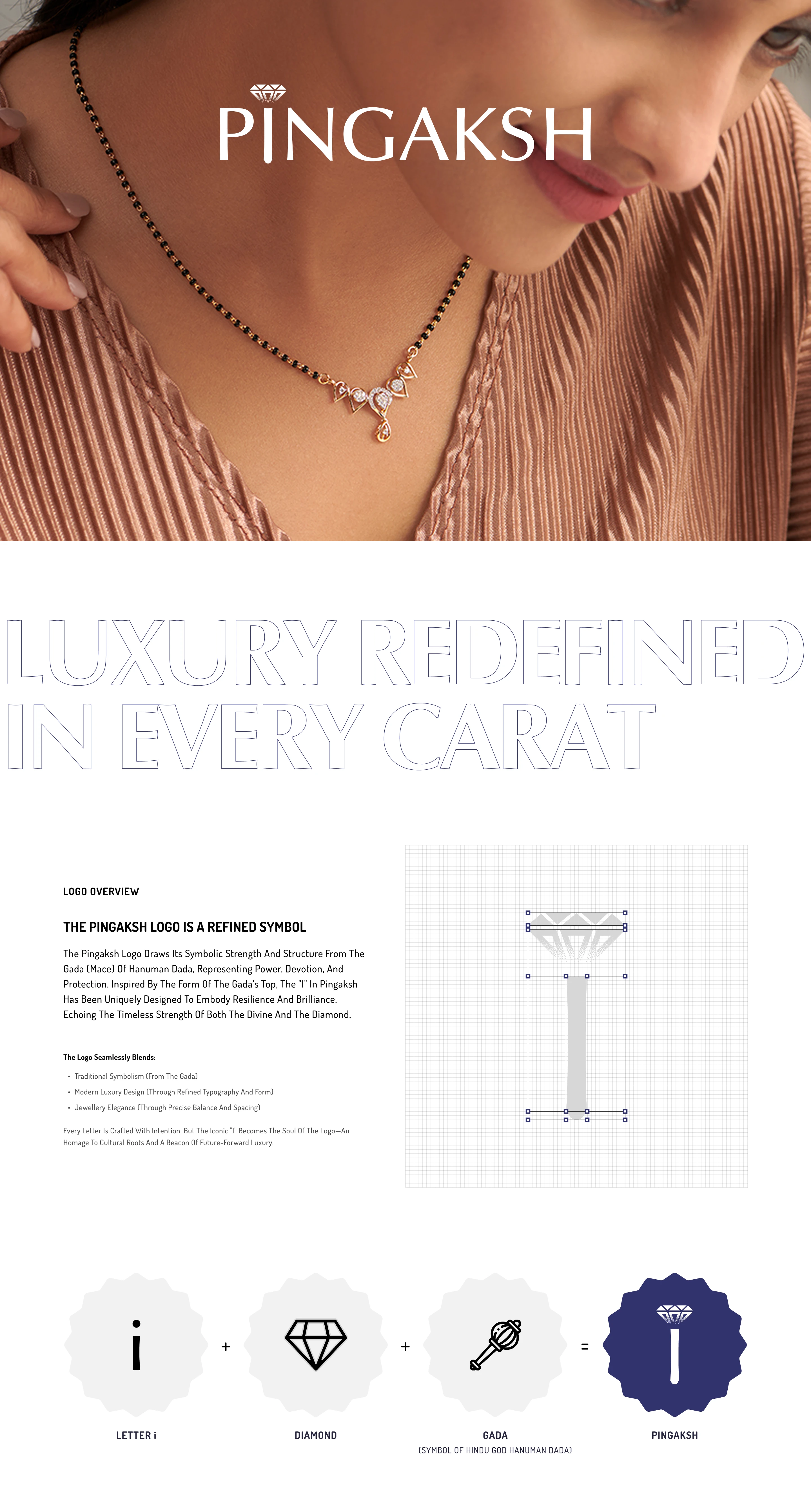 Pingaksh – Branding