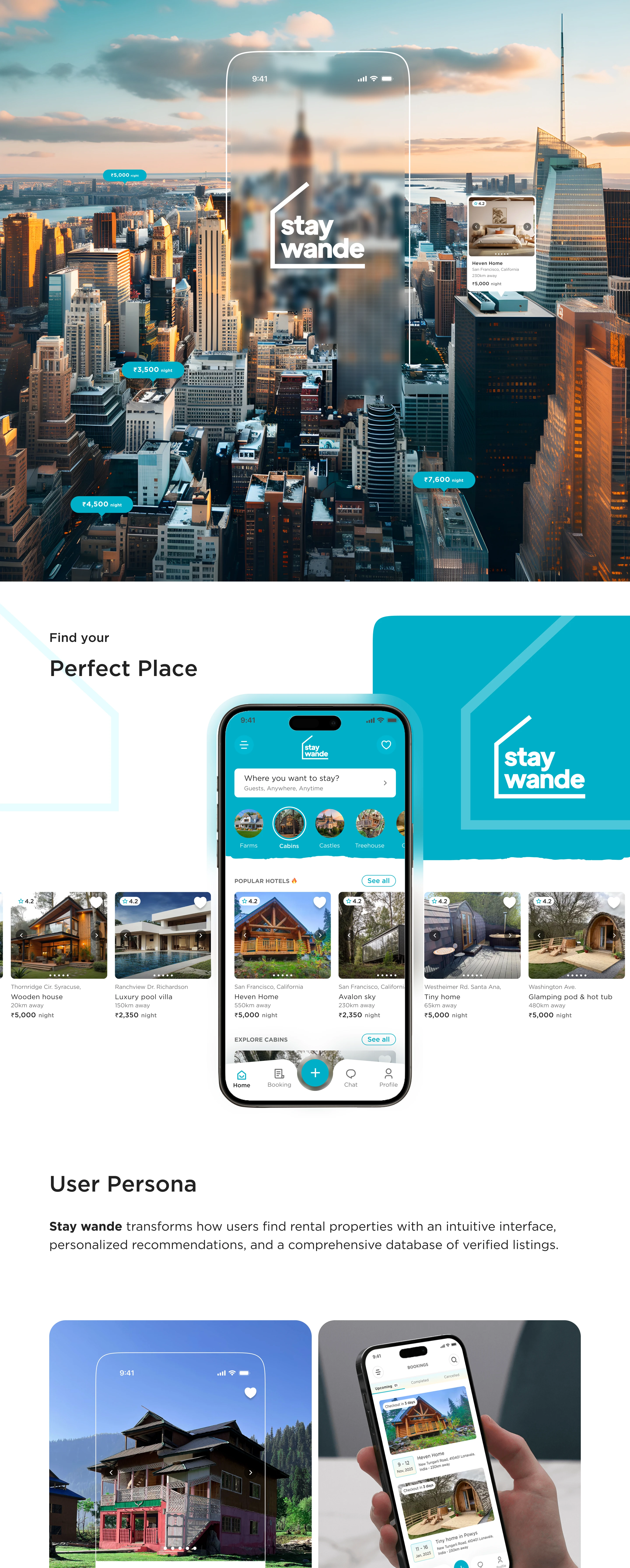 Stay Wande – Rental Property