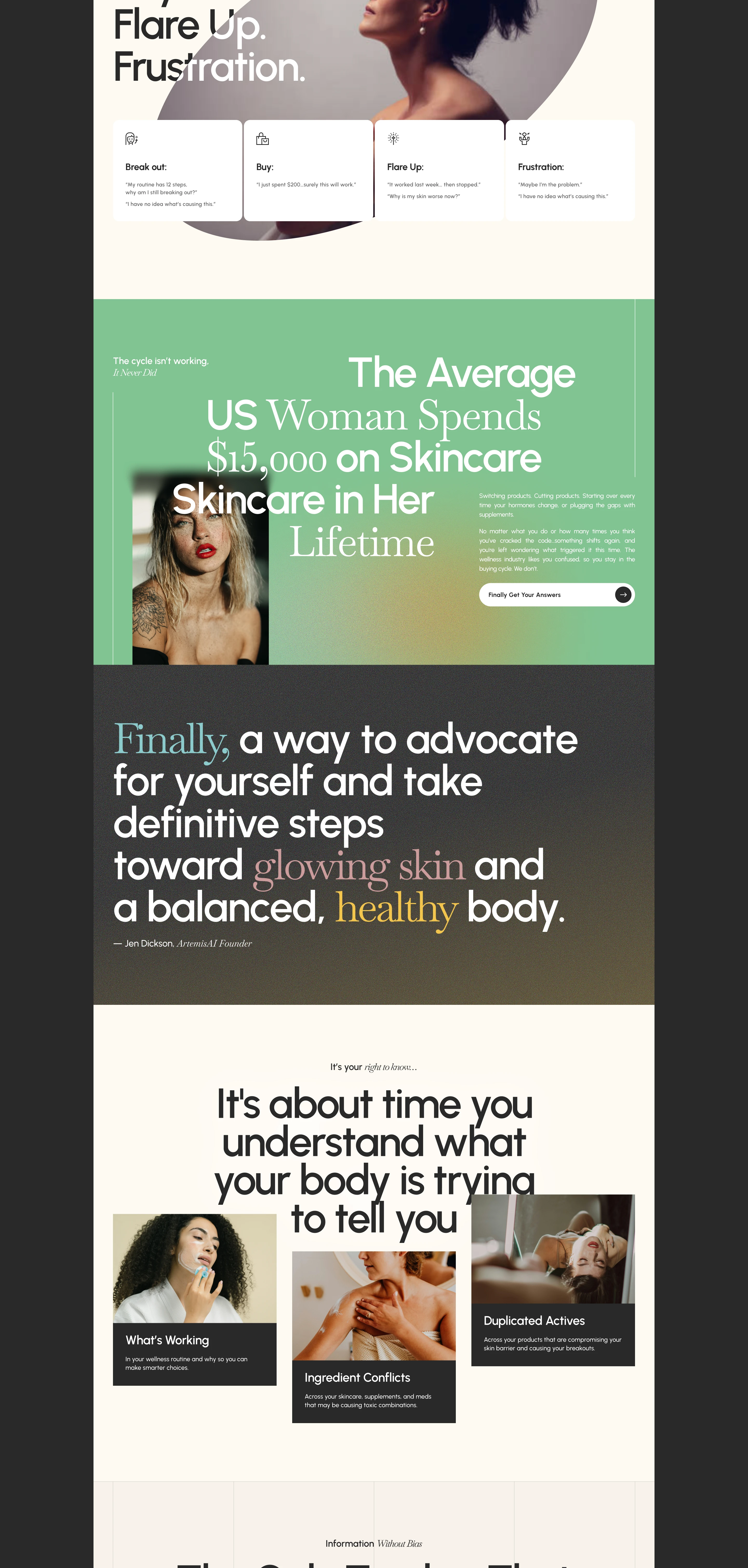 ArtemisAI – Beauty & Cosmatics