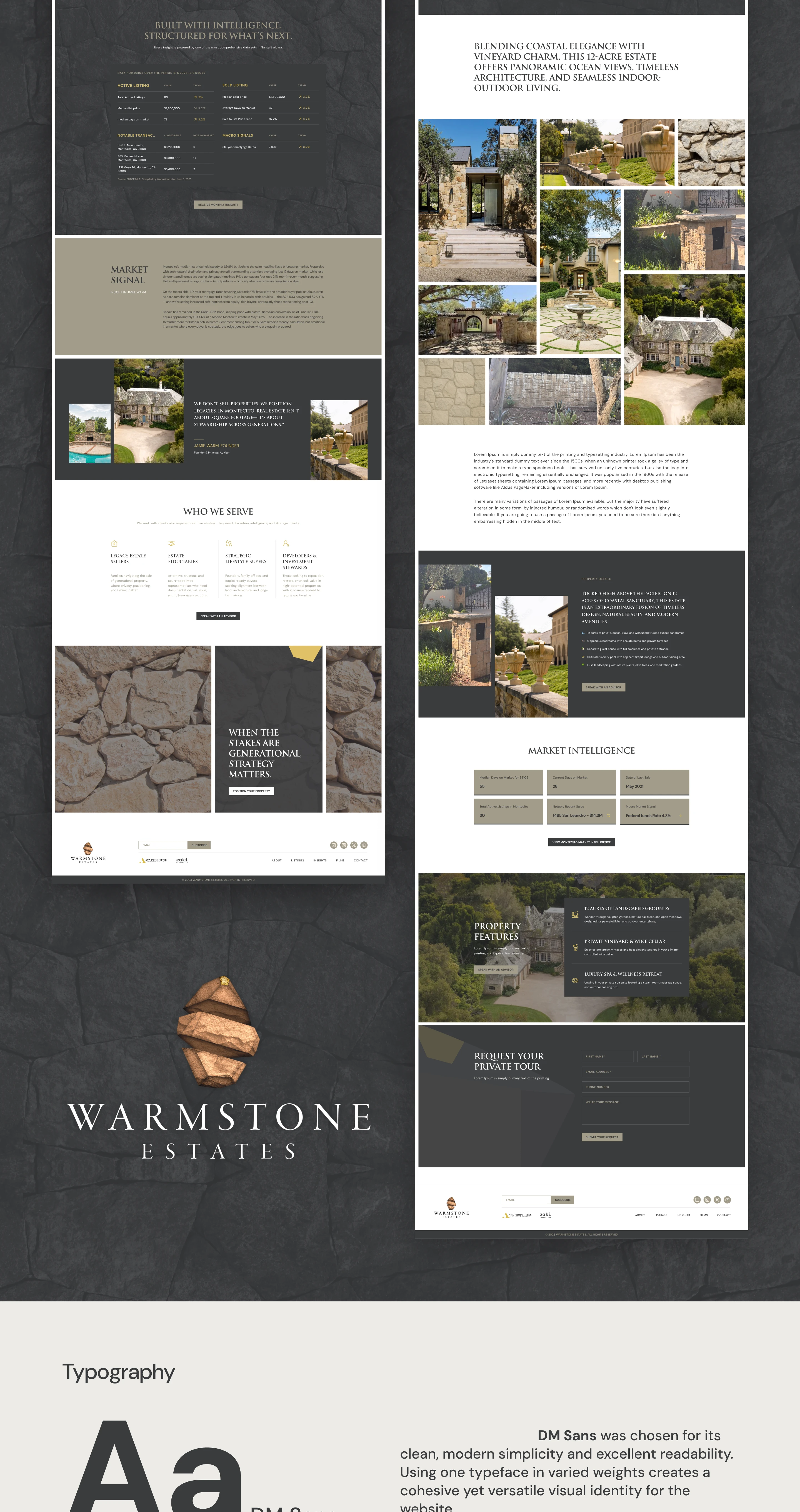 Warmstone – Real Estate