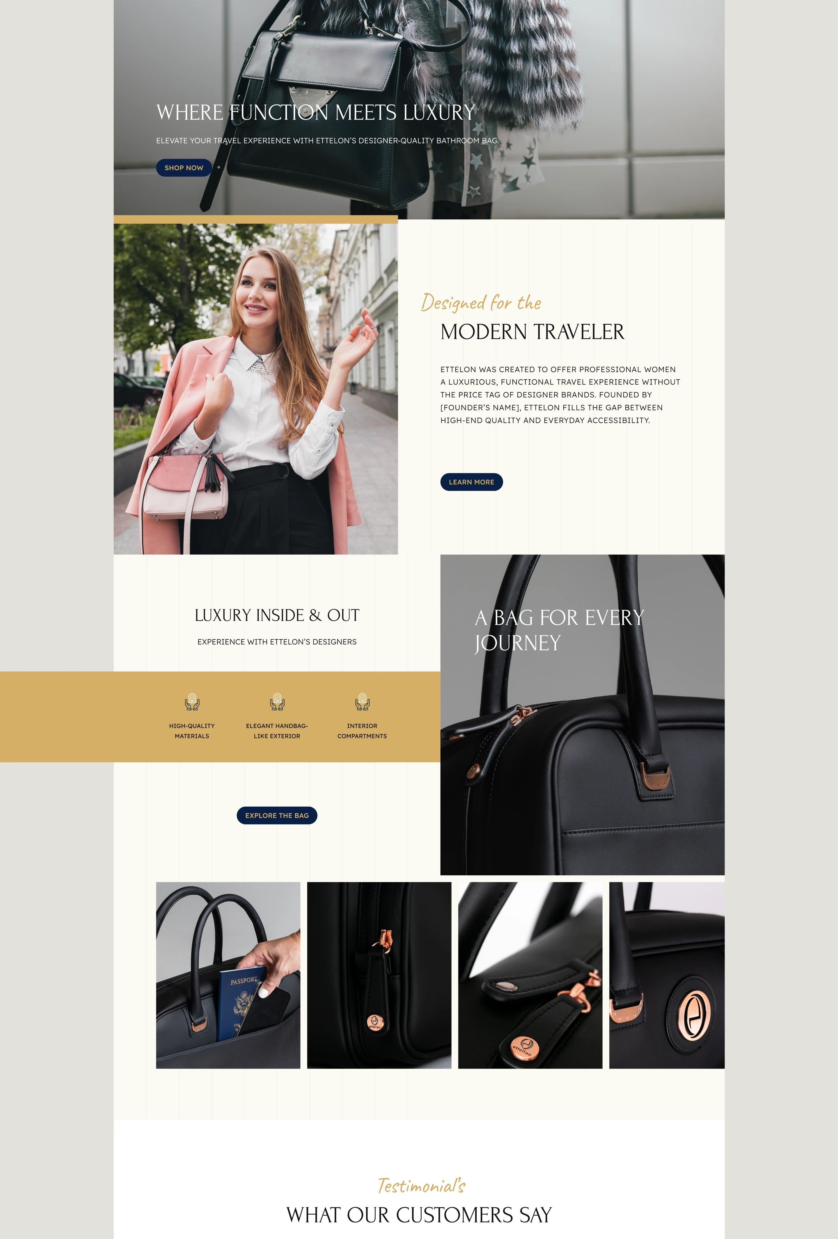 Ettelon – Premium Ecommerce