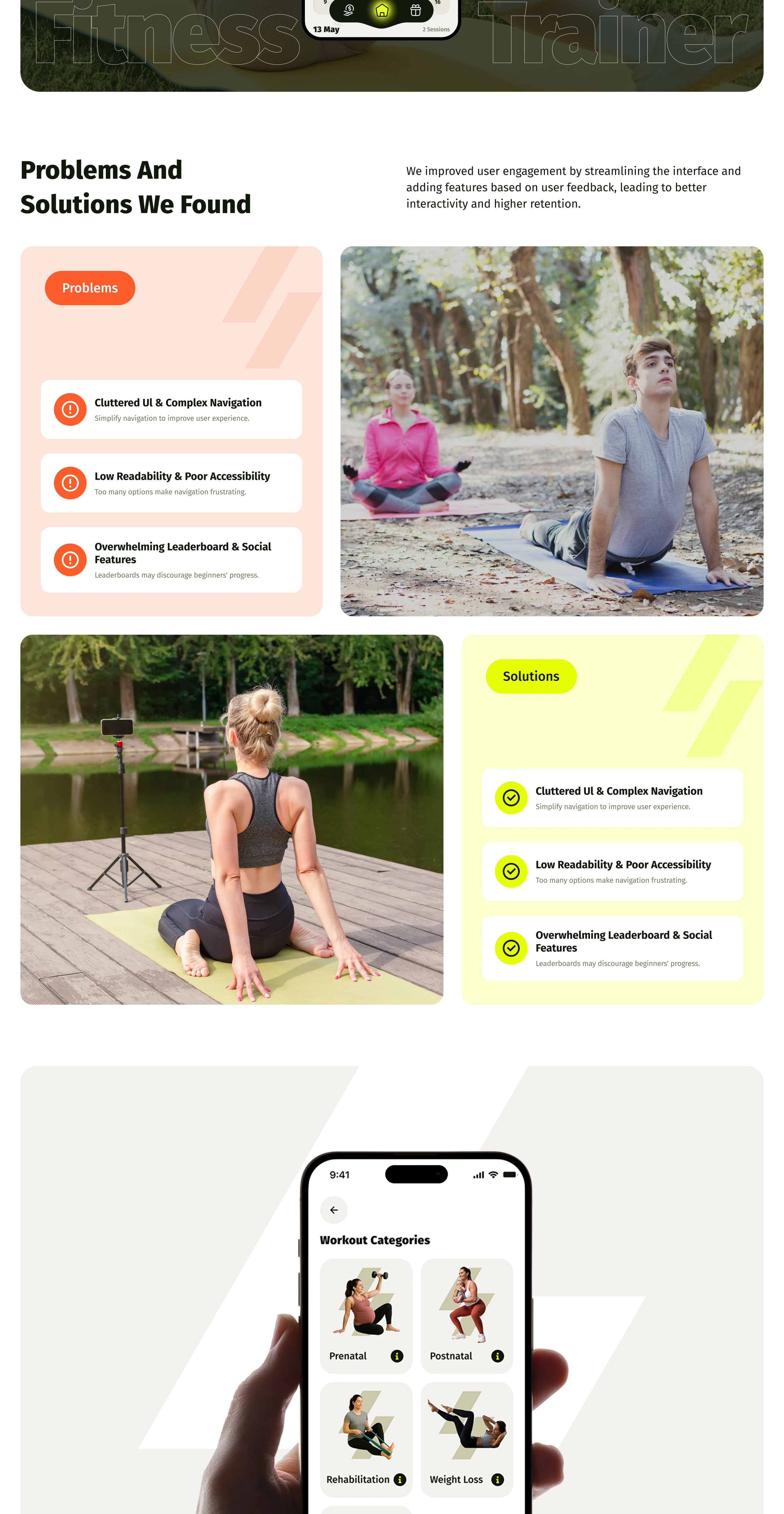 Staunch App -Fitness & Health