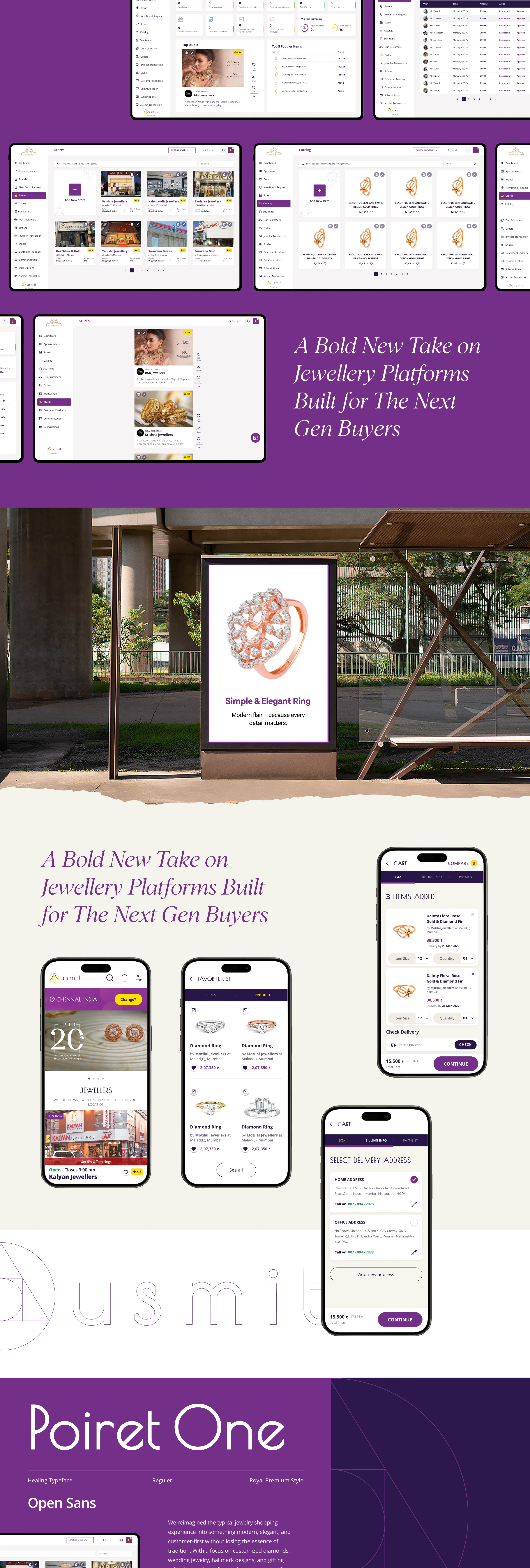 Ausmit – Ecommerce