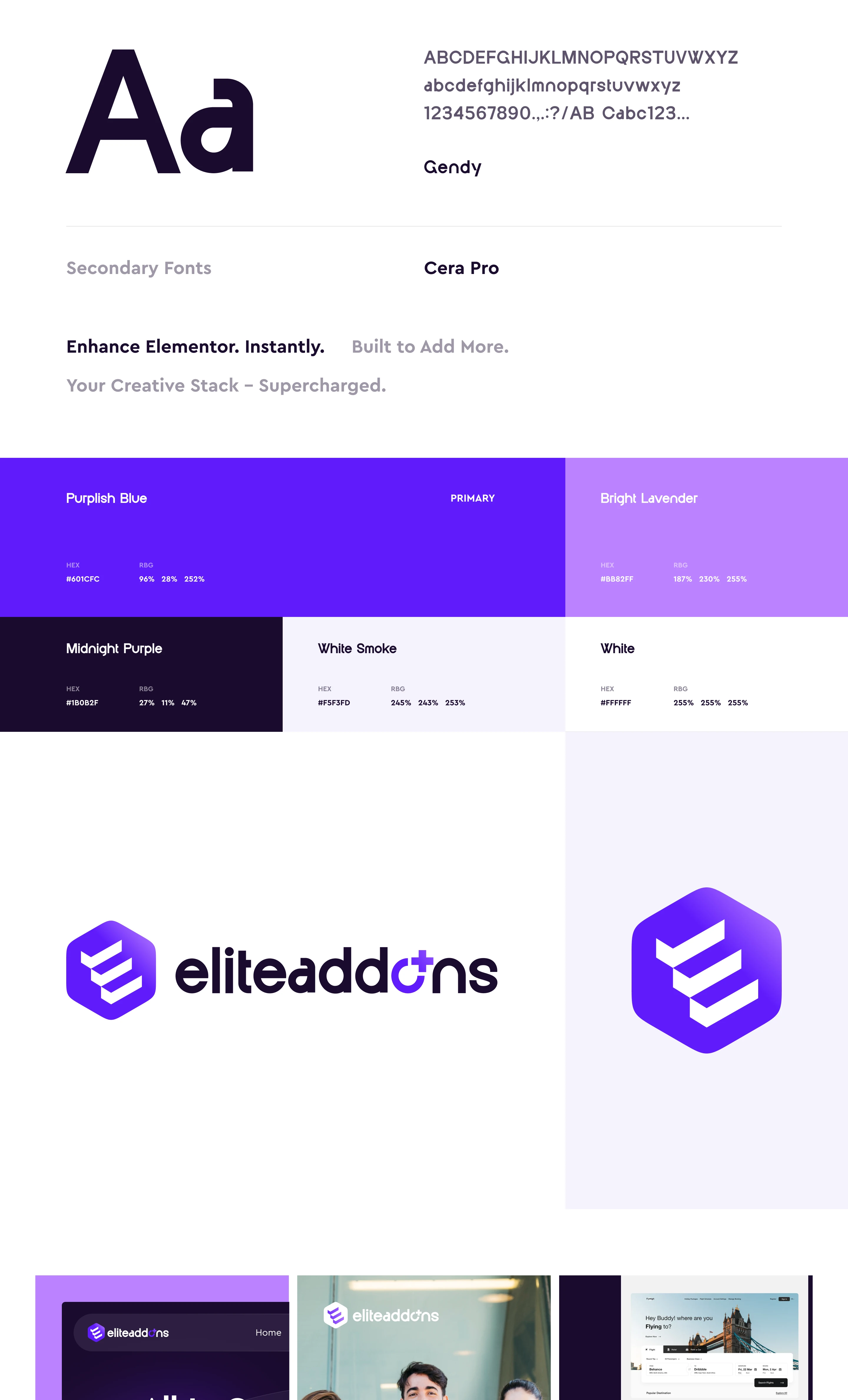 Eliteaddons – Technology