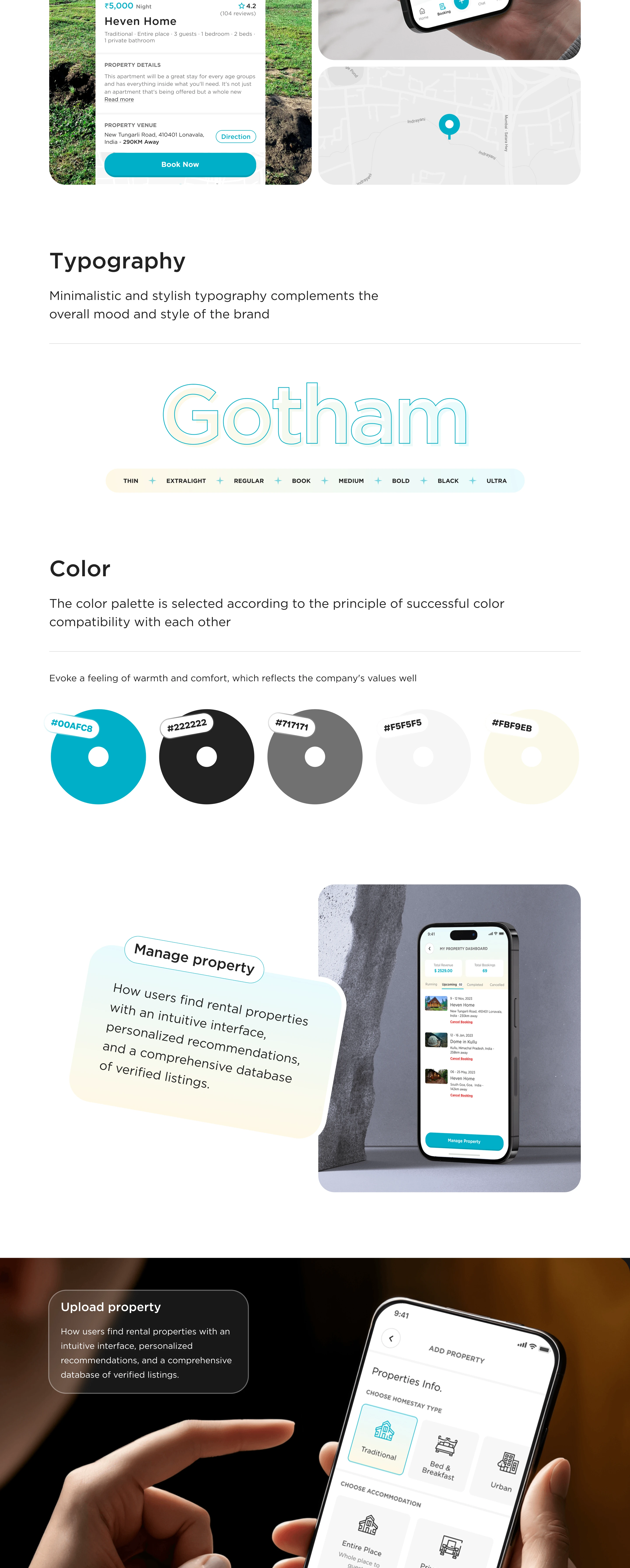 Stay Wande – Rental Property