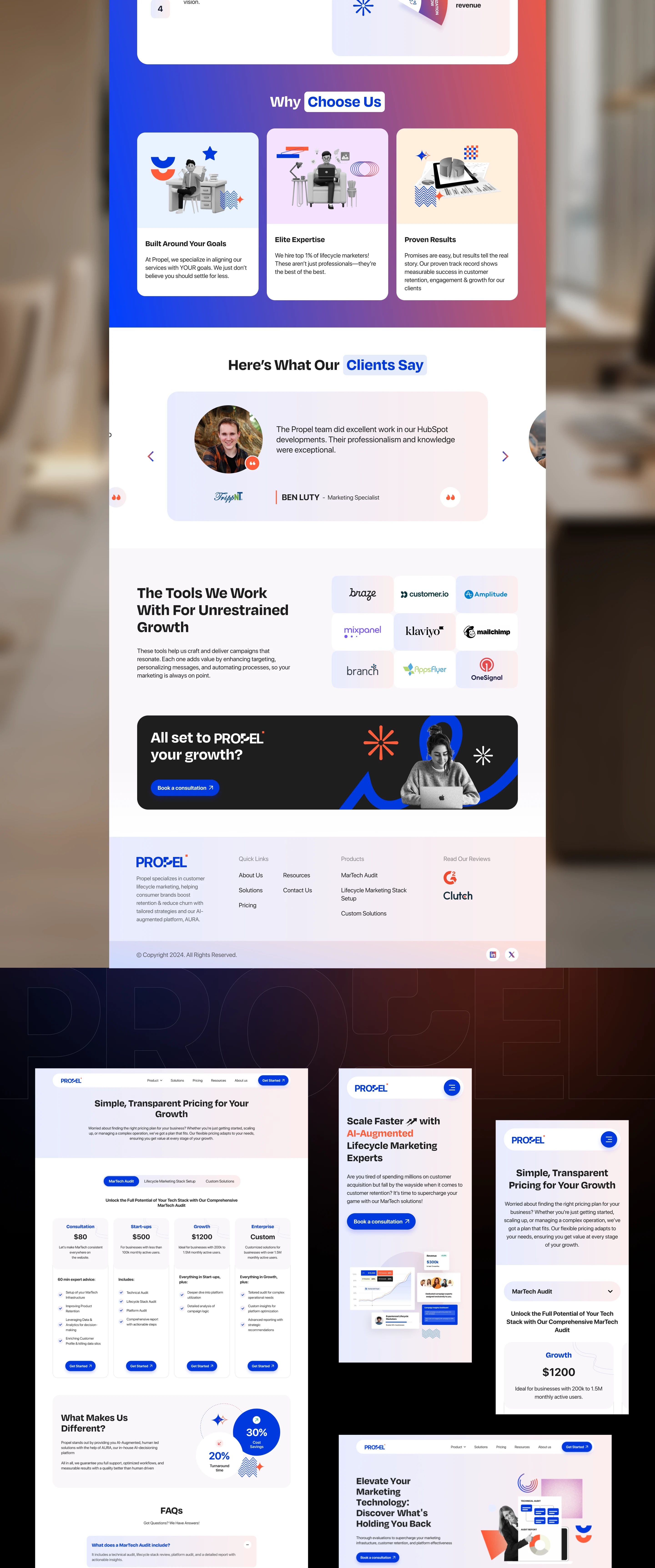 Propel – Automation Platform