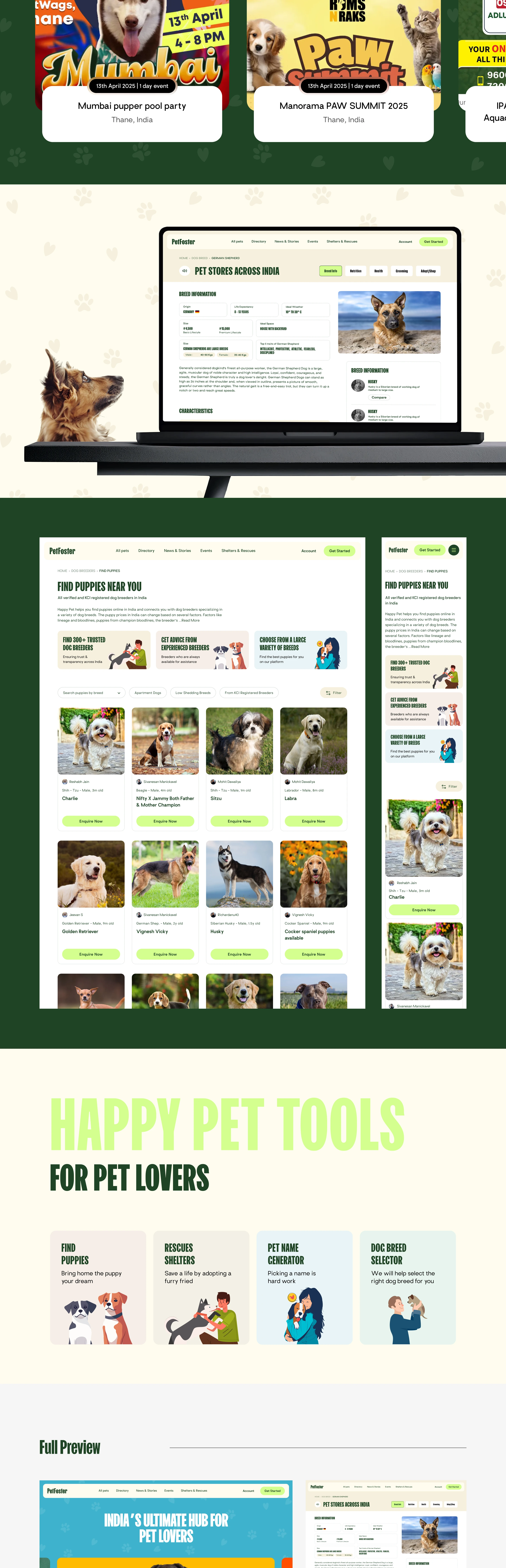 PetFoster – PetHub