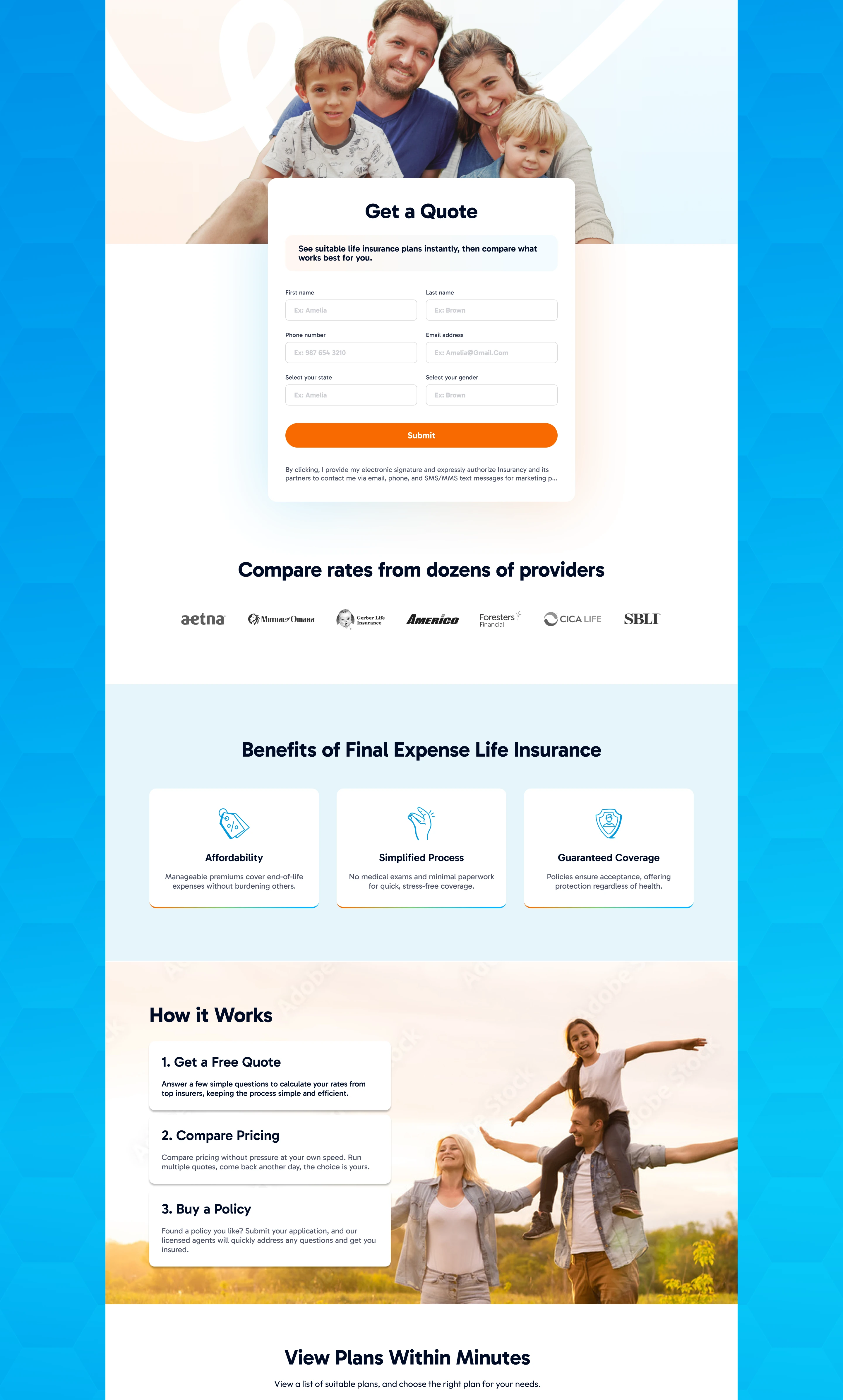 Insurance – Personal Health