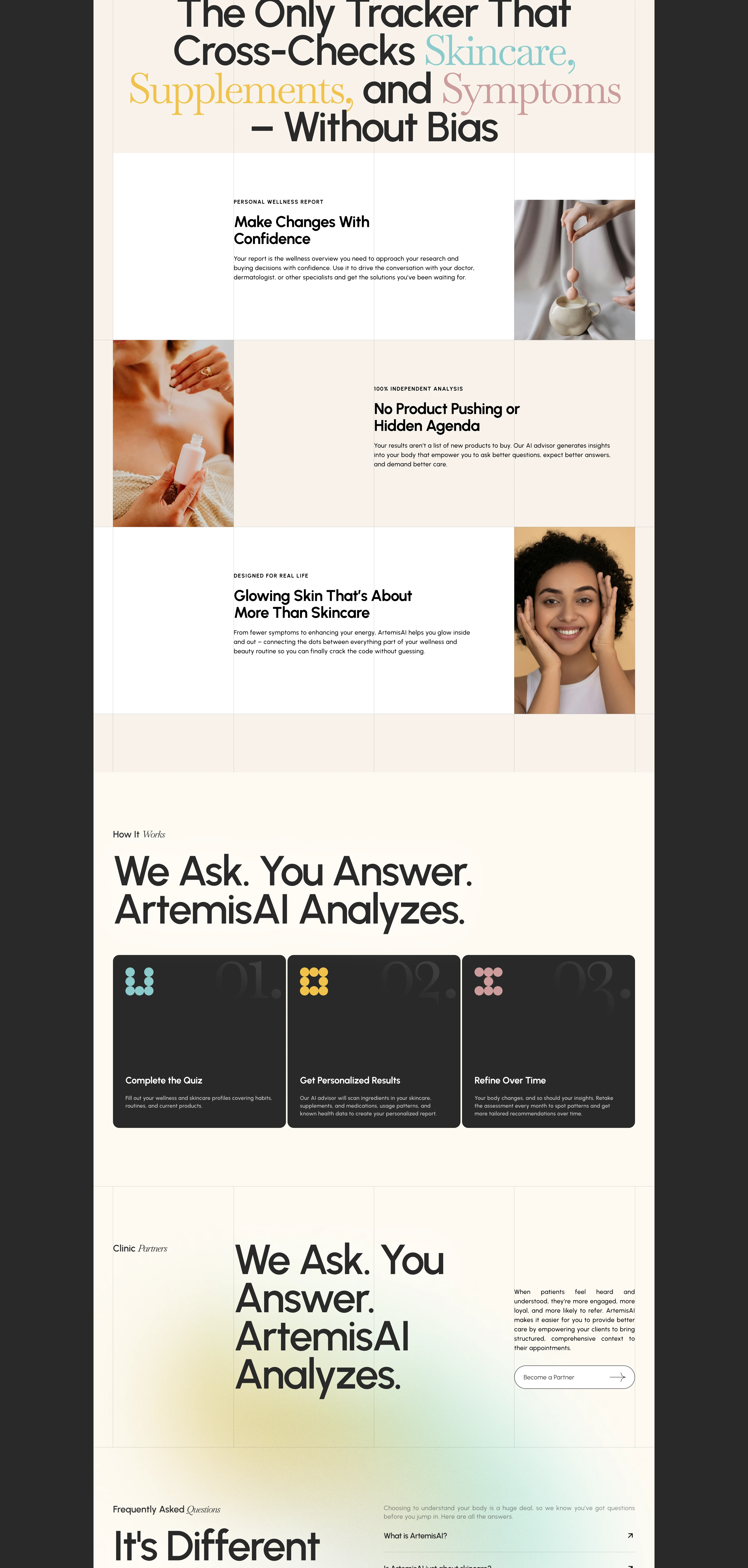 ArtemisAI – Beauty & Cosmatics