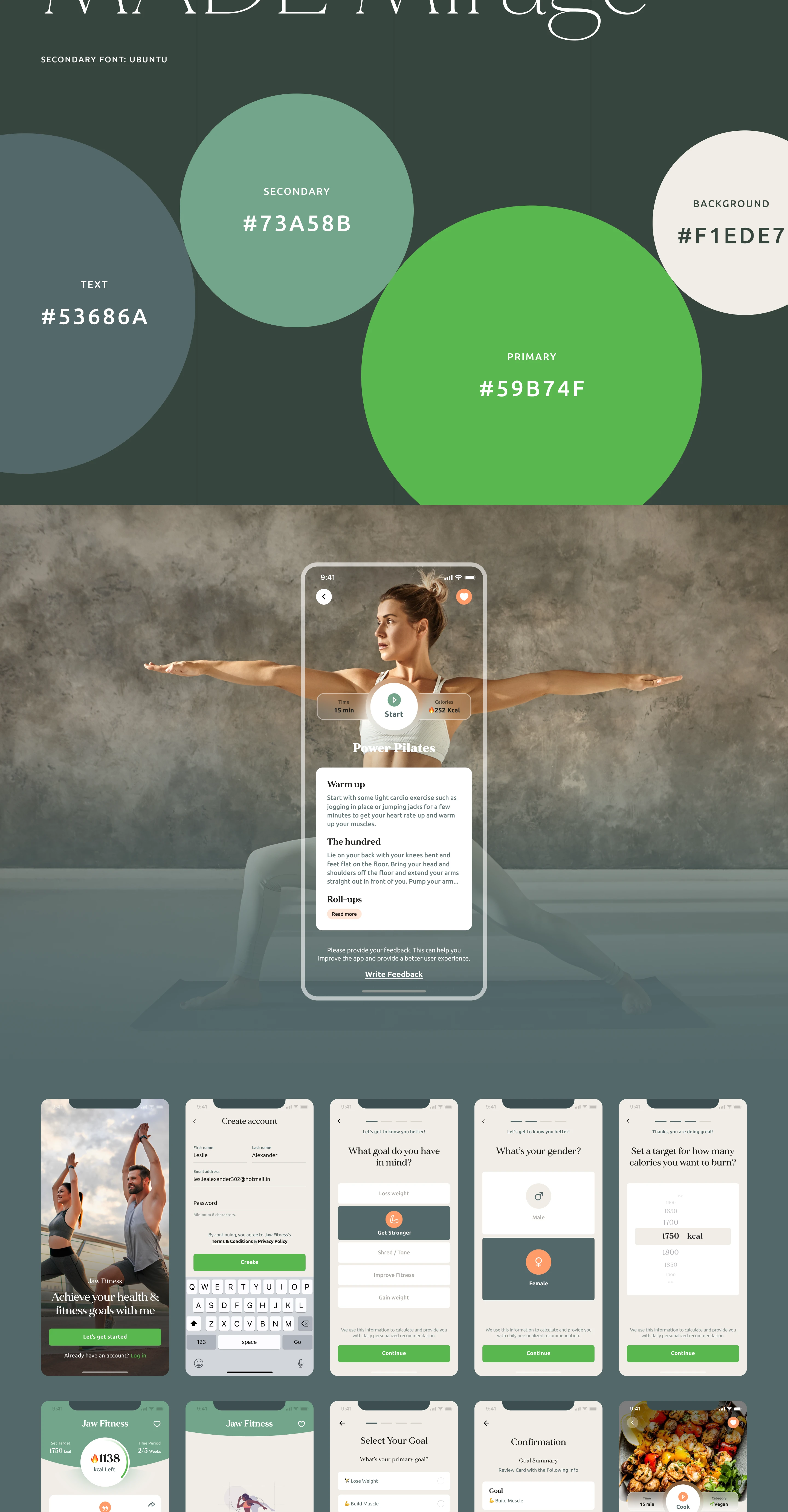 Jaw Fitness – Health & Fitness