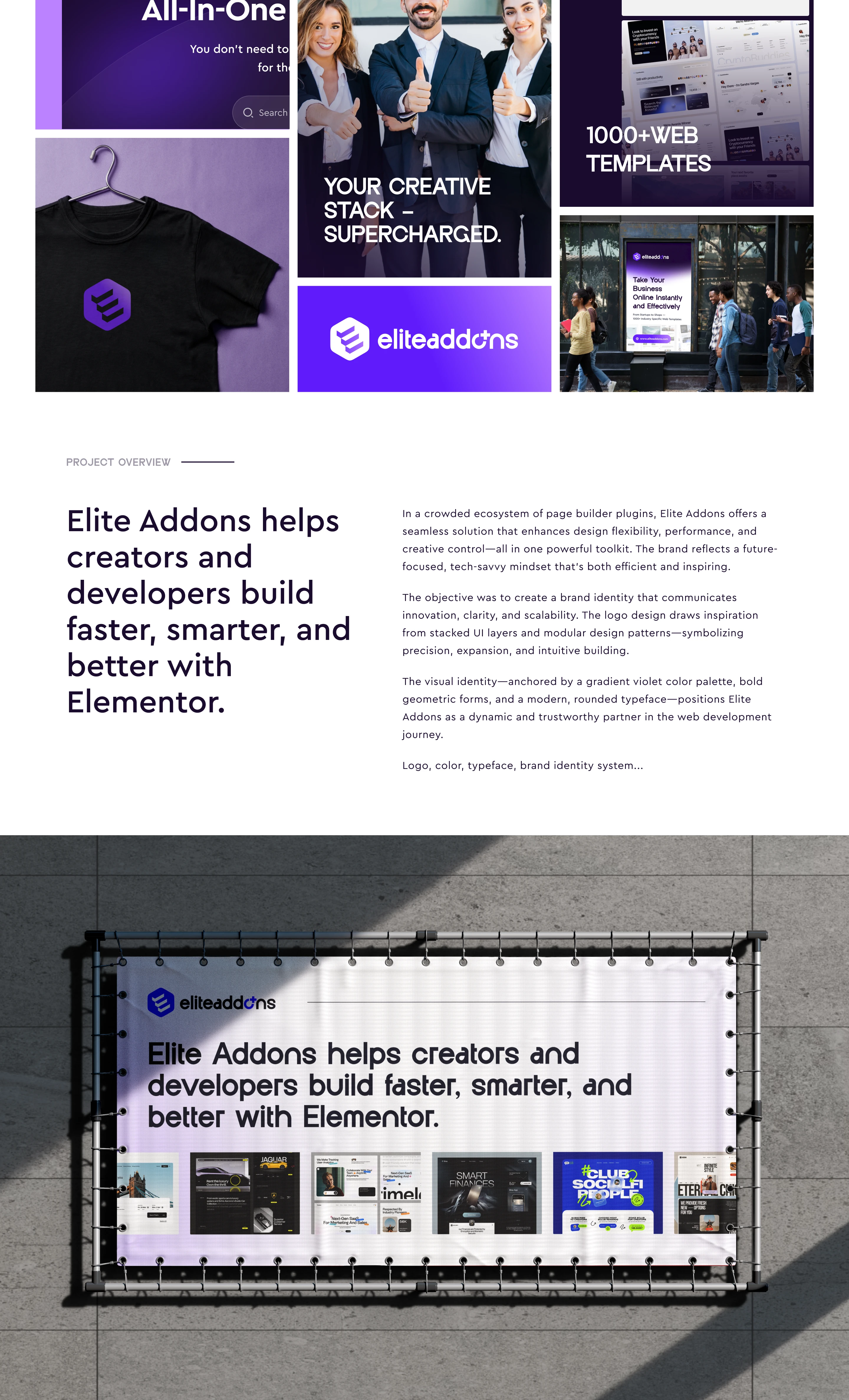 Eliteaddons – Technology