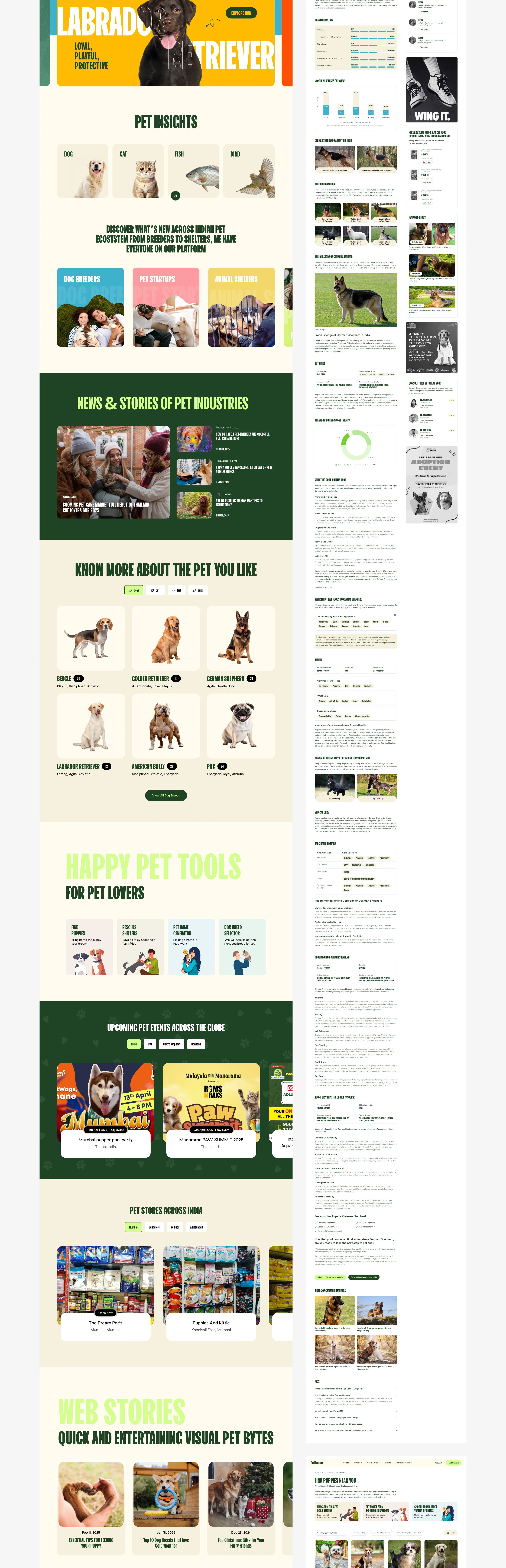 PetFoster – PetHub