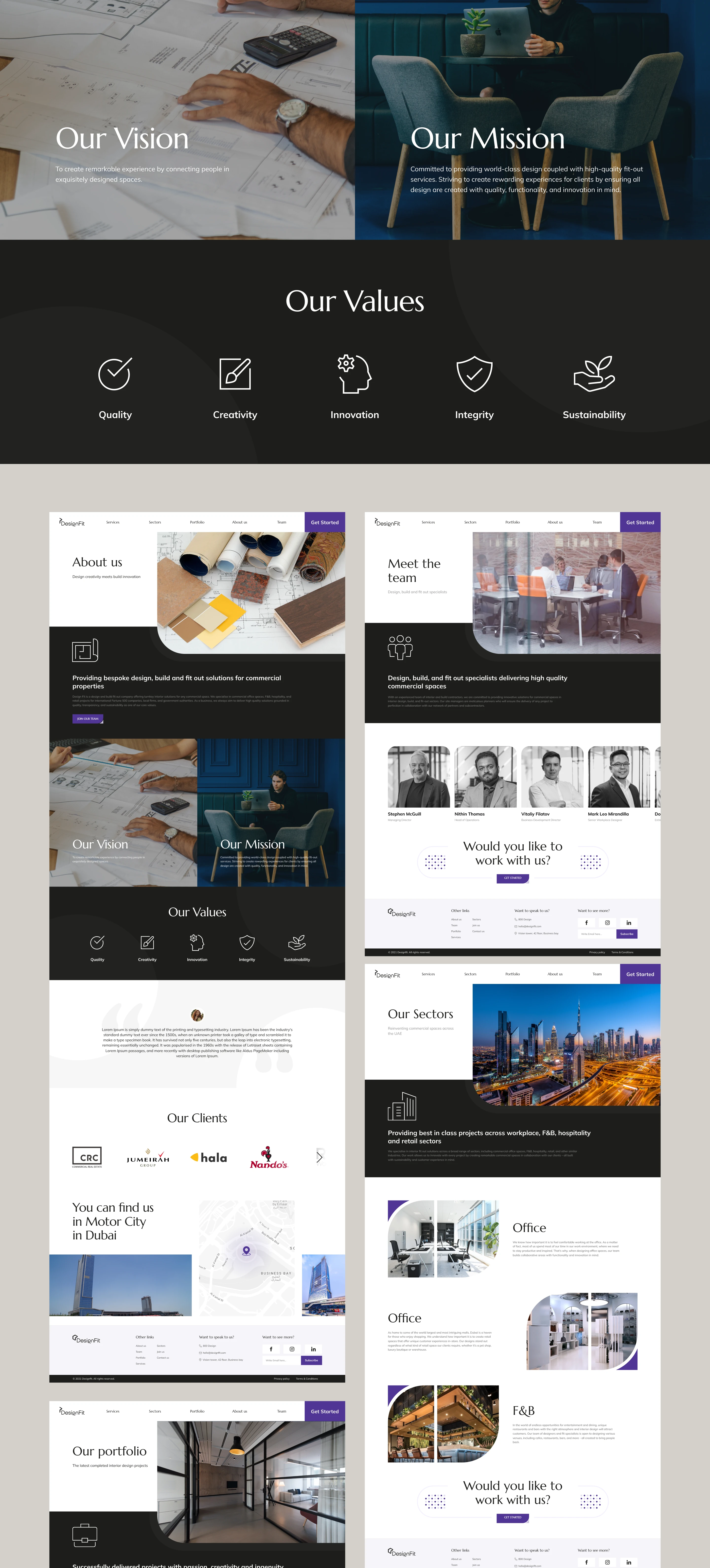 DesignFit – Home Decore