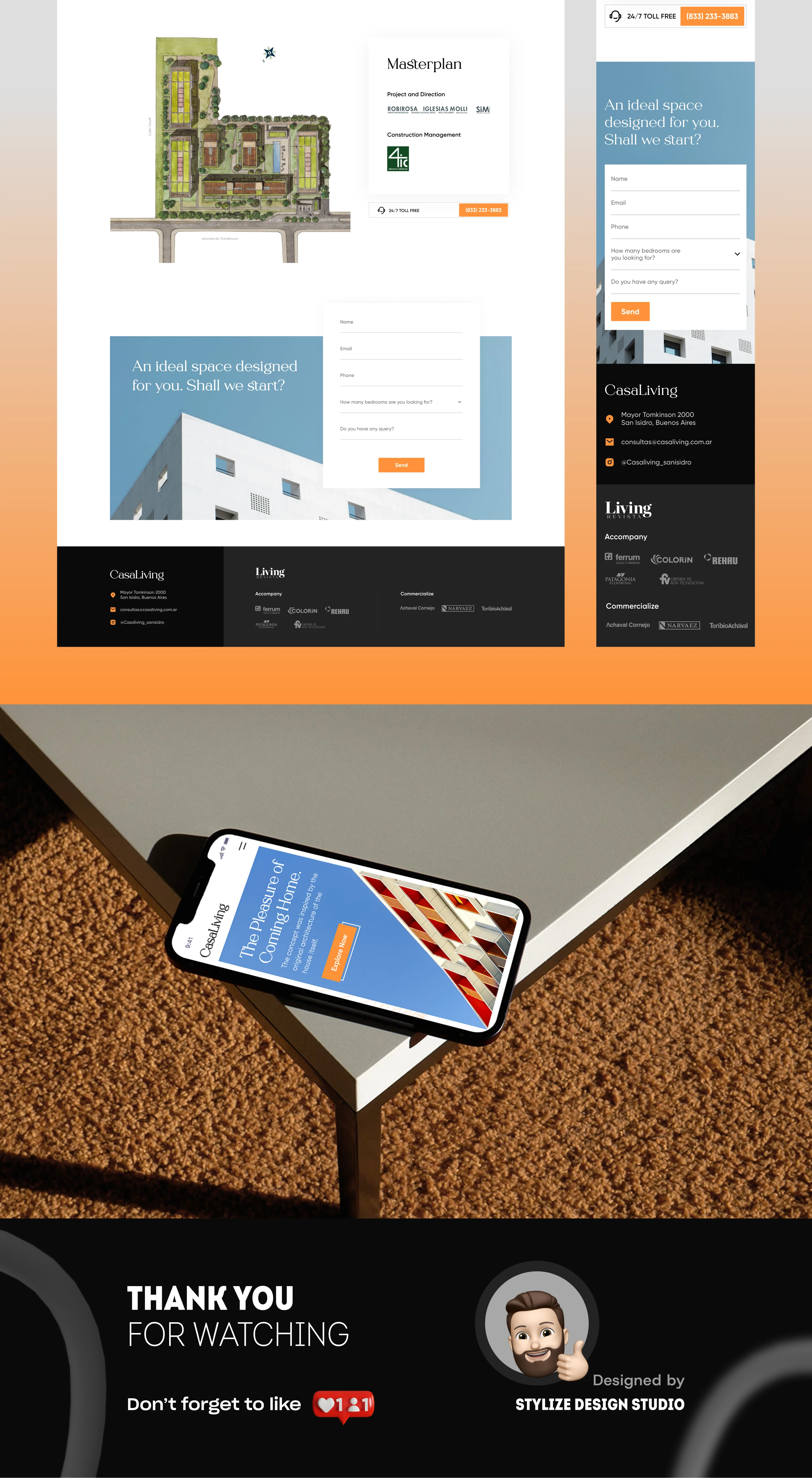 CasaLiving – Vacation Rentals