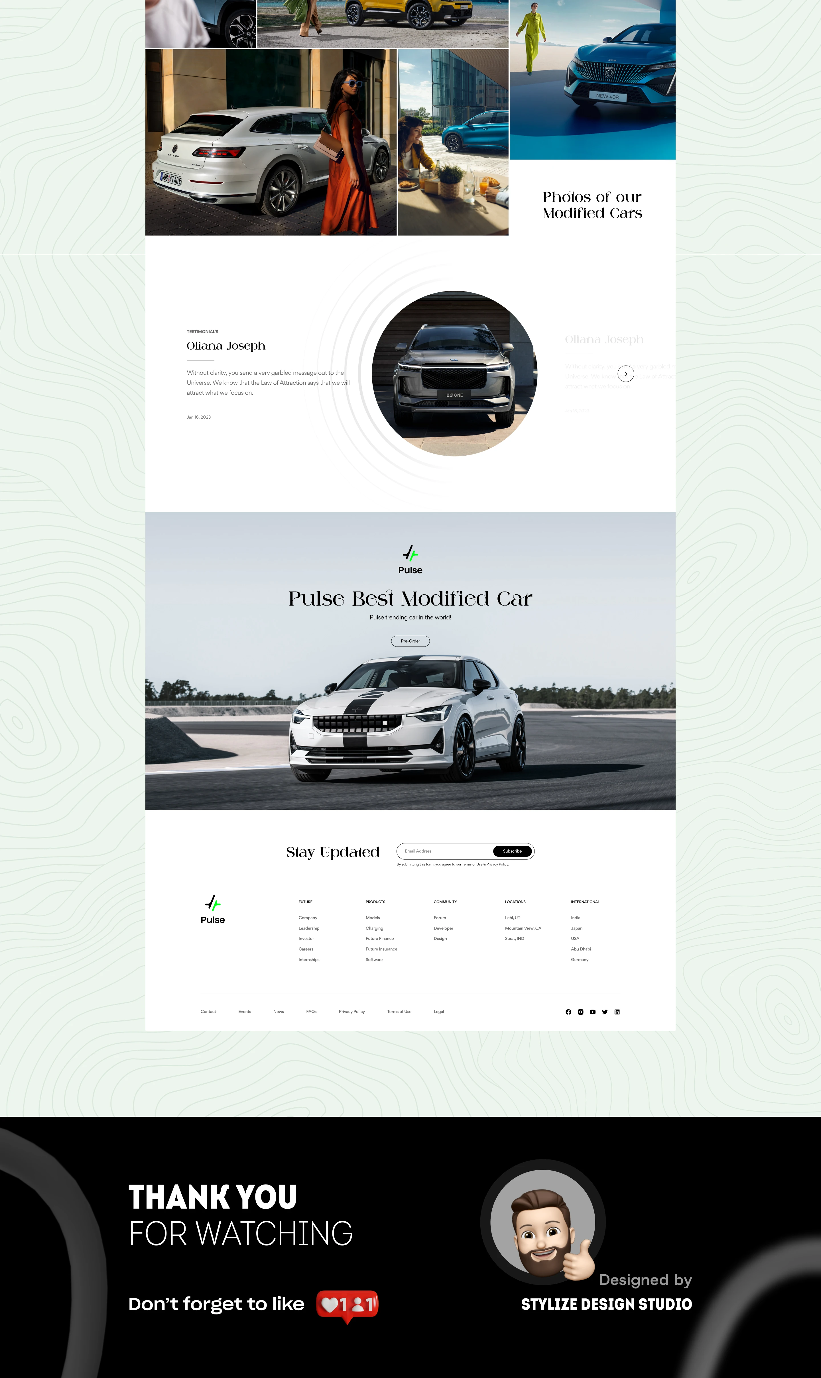 Pulse – Automobile