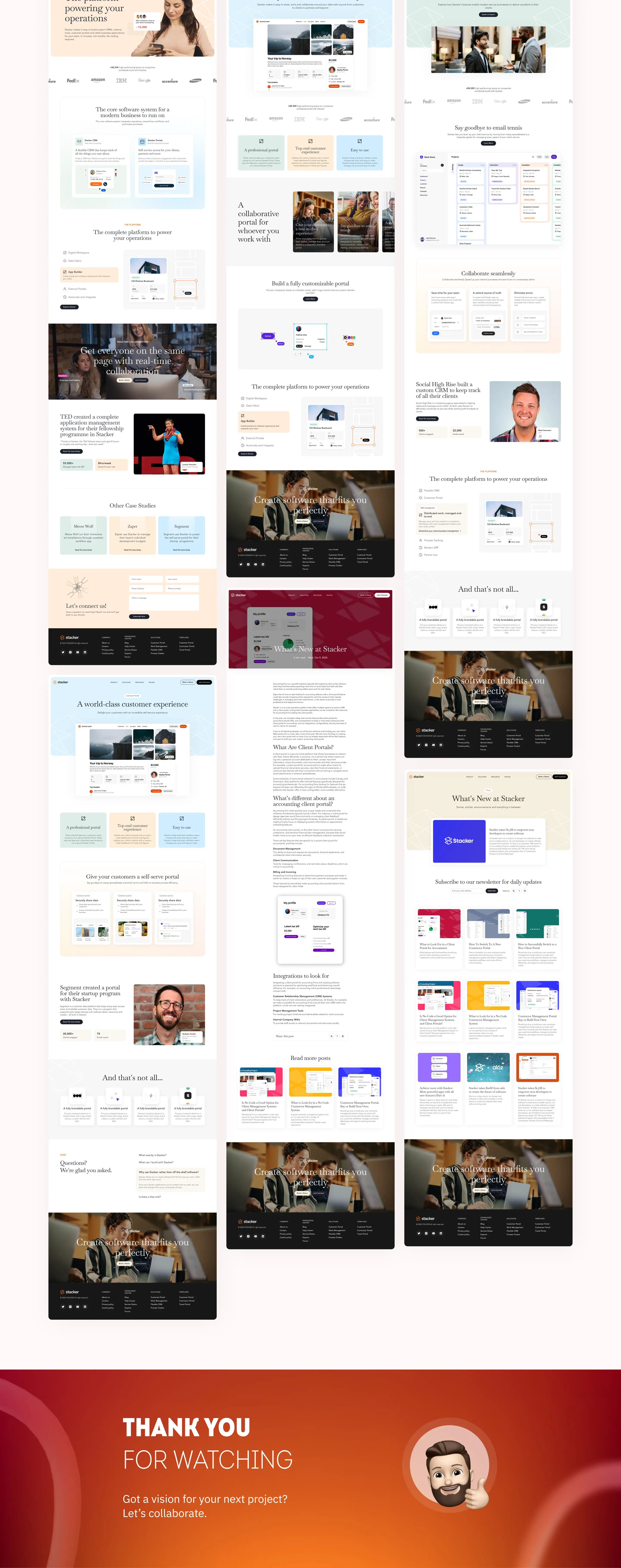 Stacker – CRM Business