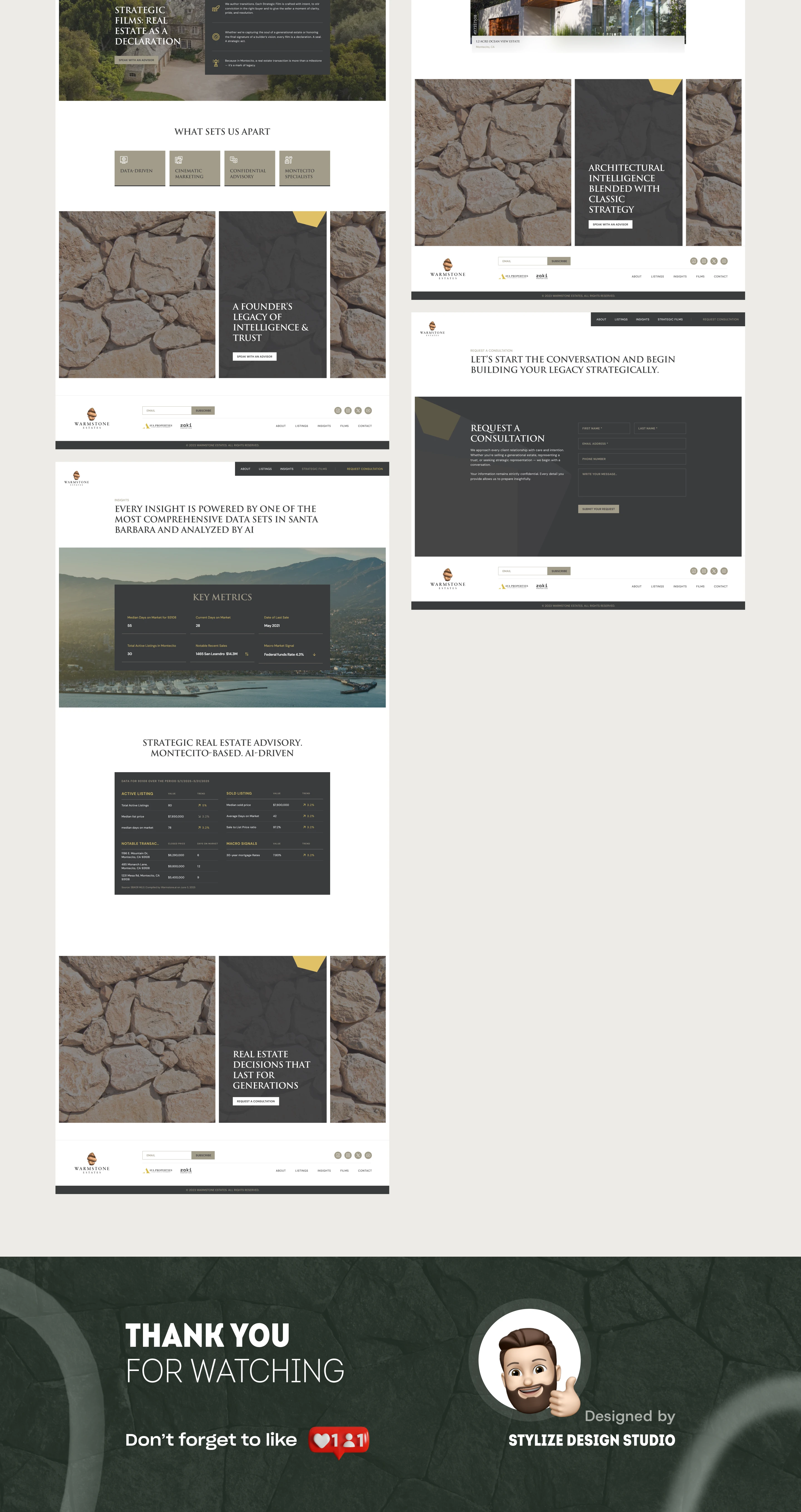 Warmstone – Real Estate