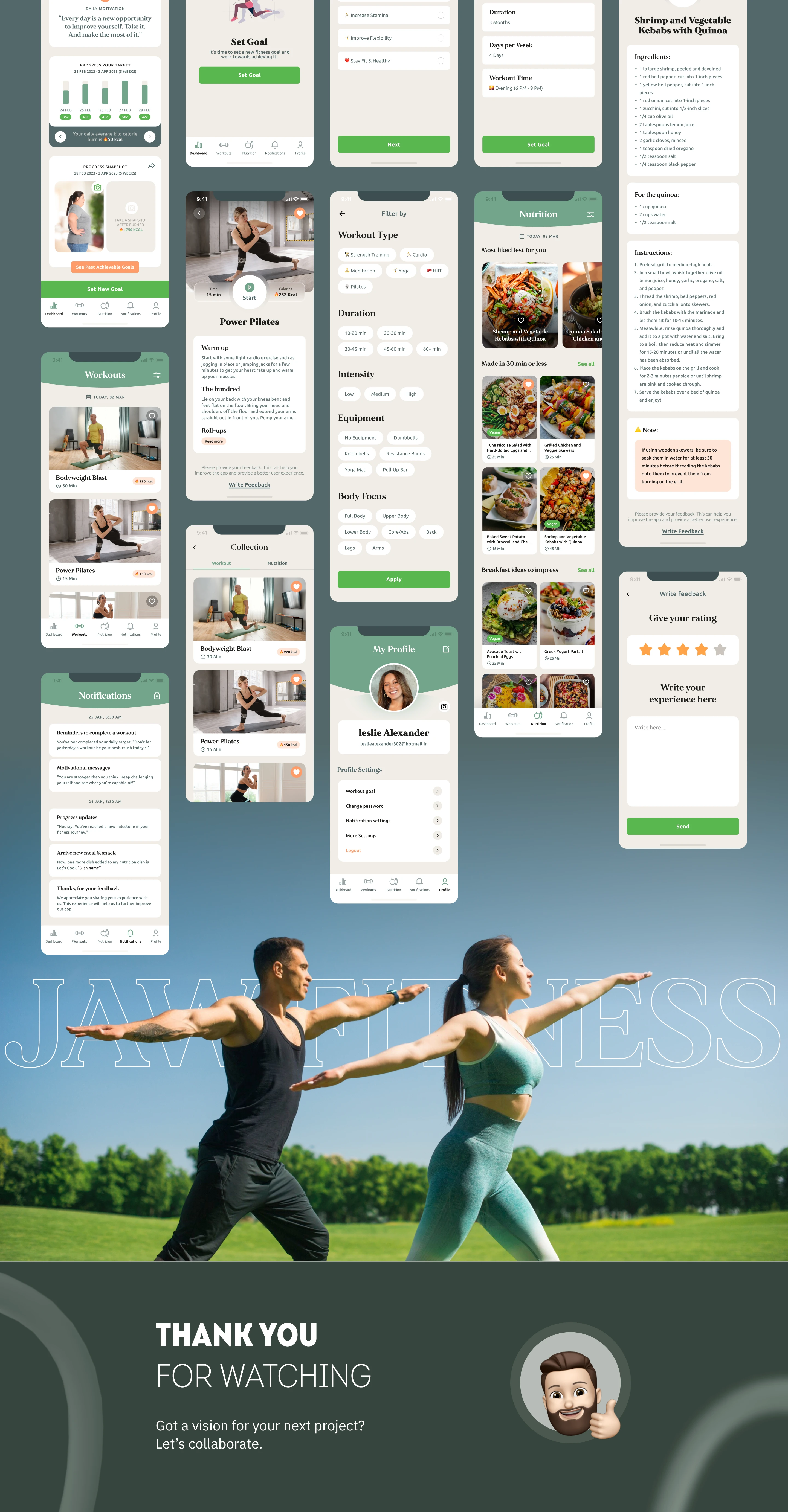 Jaw Fitness – Health & Fitness