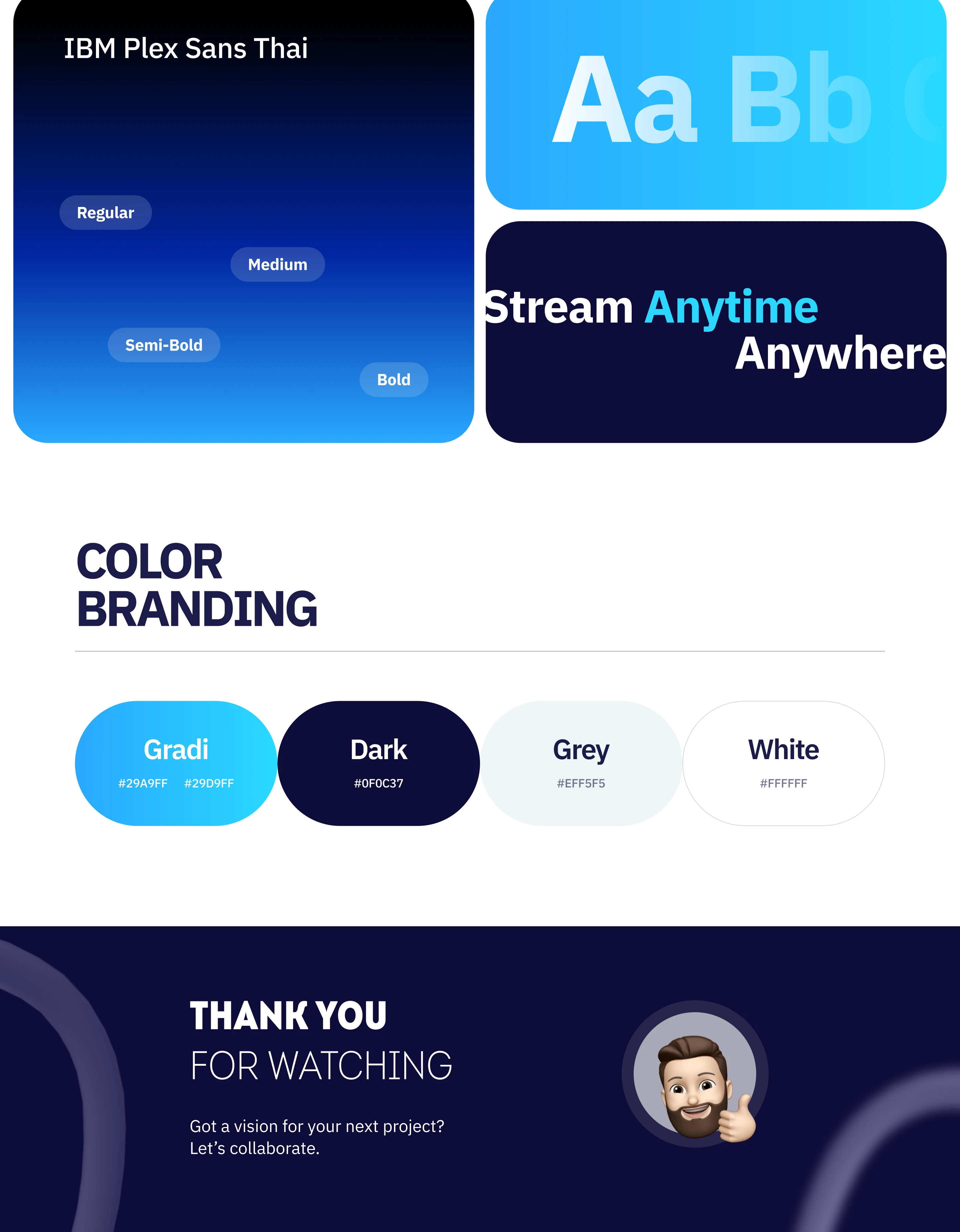 Linkii – Broadcasting