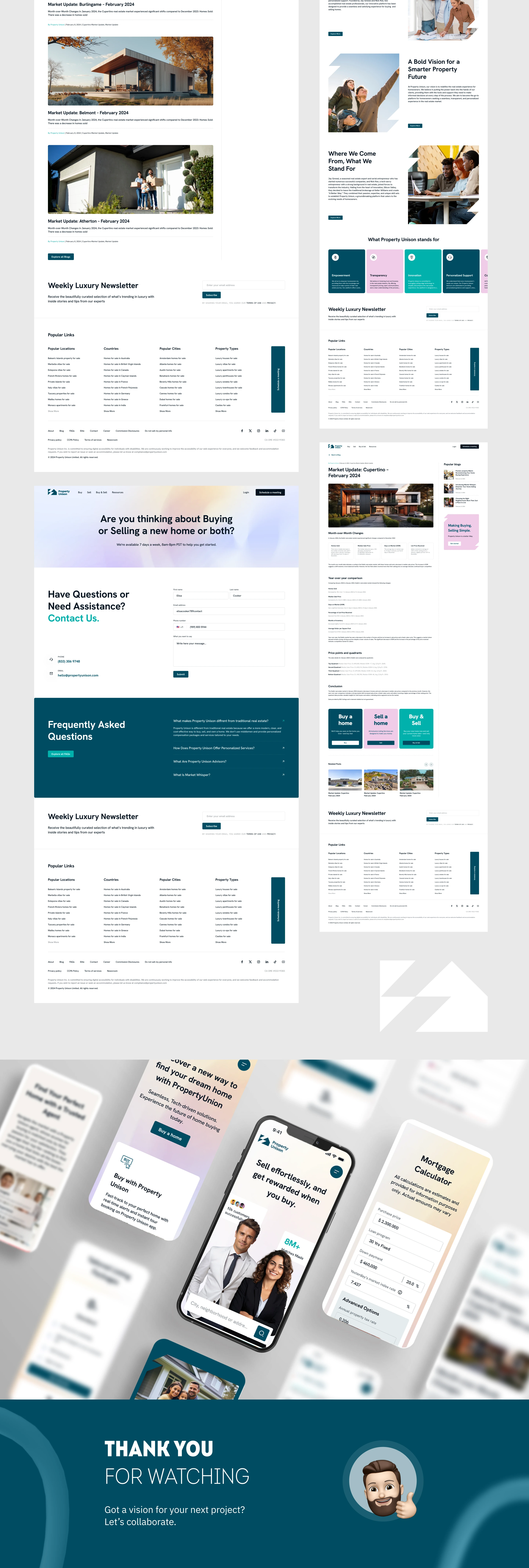 Property Unison – Real Estate