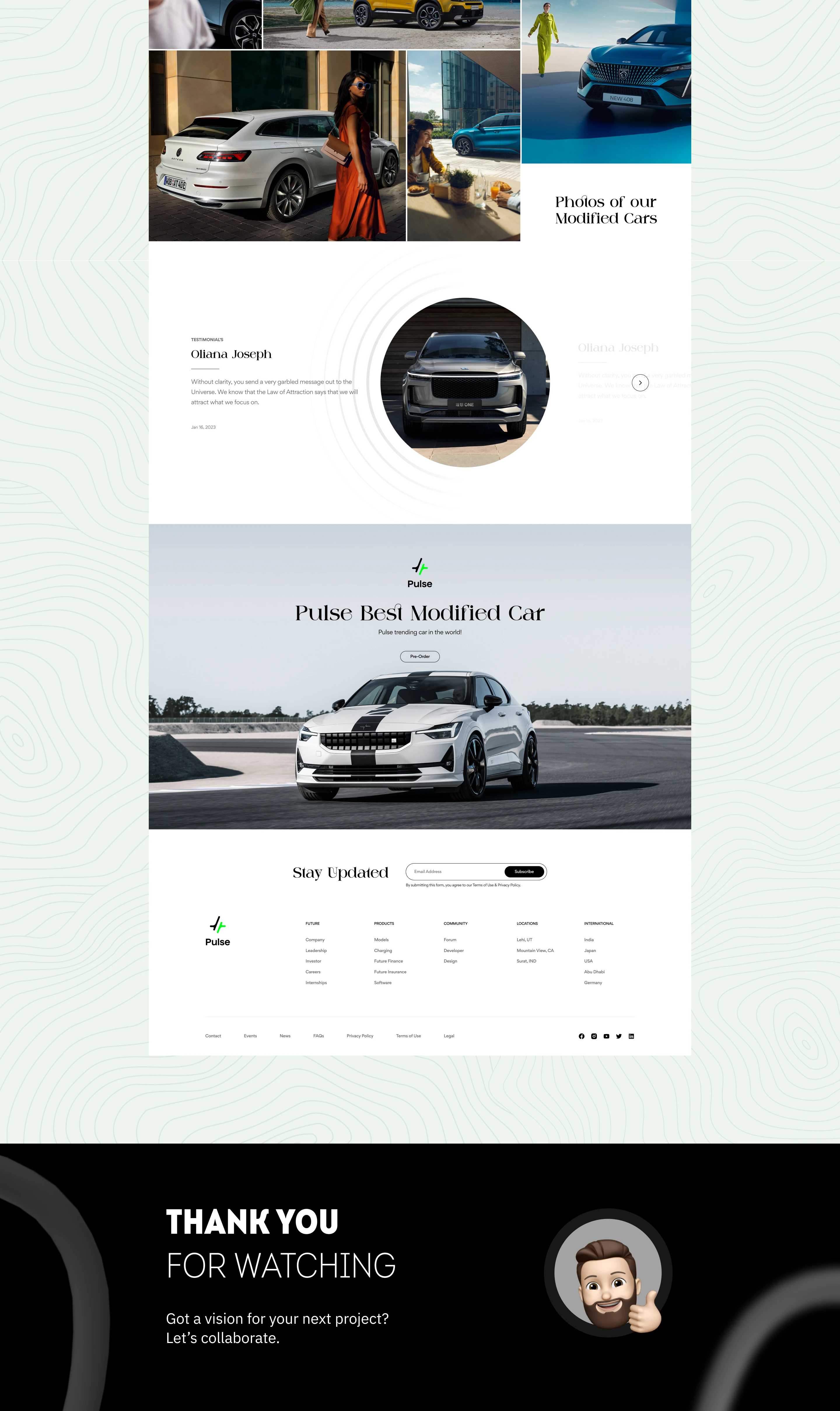 Pulse – Automobile