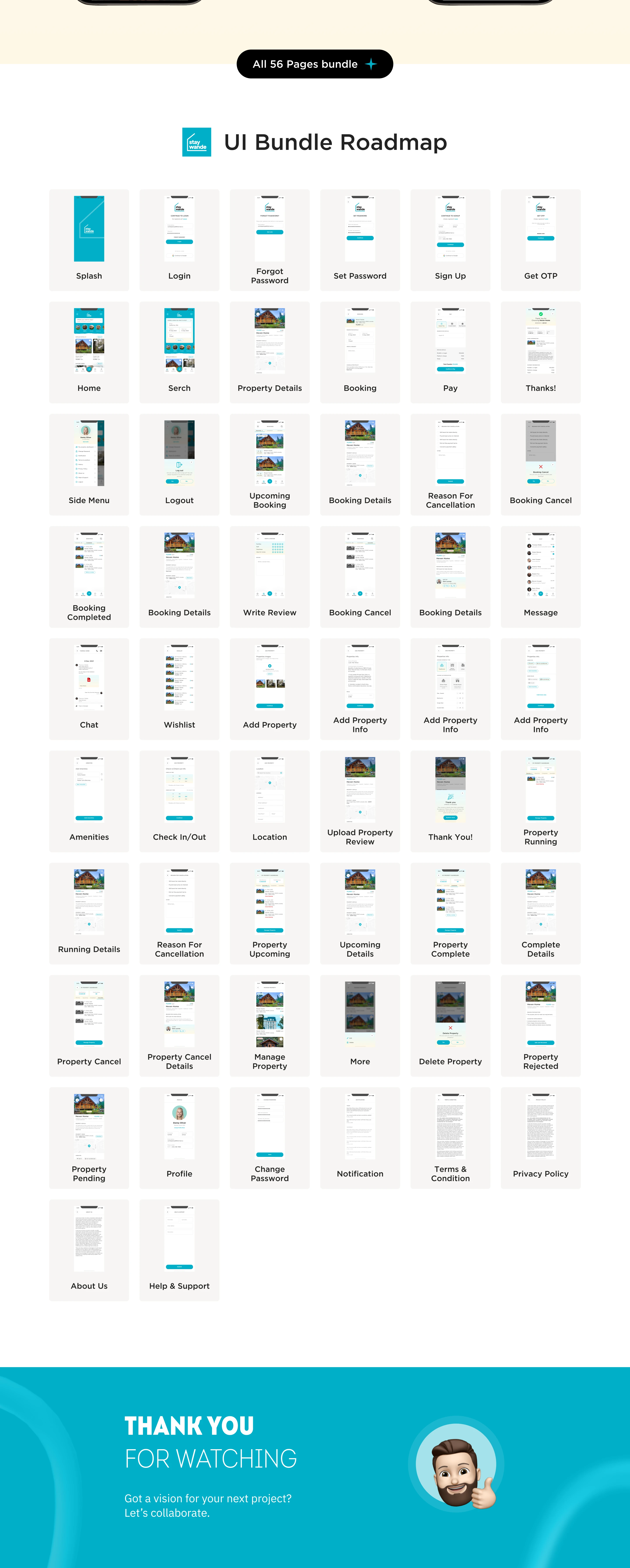 Stay Wande – Rental Property