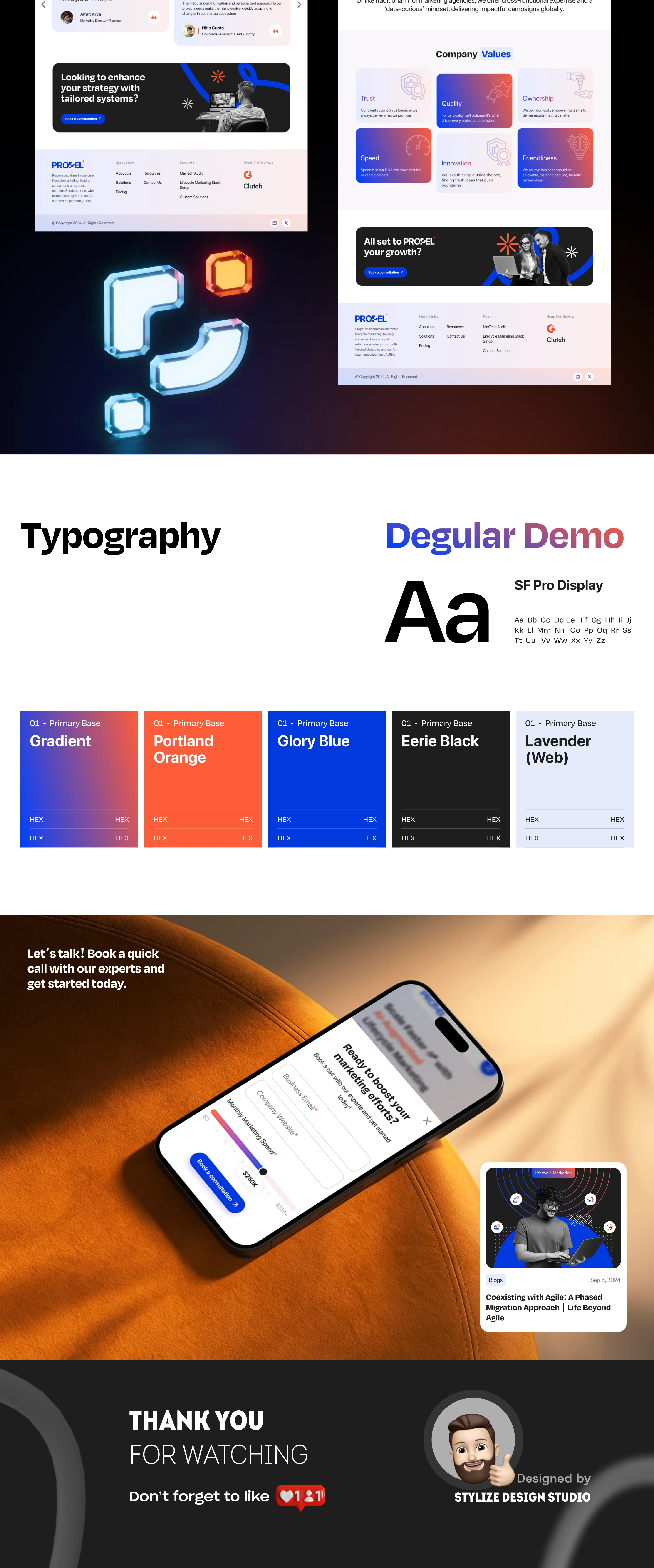 Propel – Automation Platform