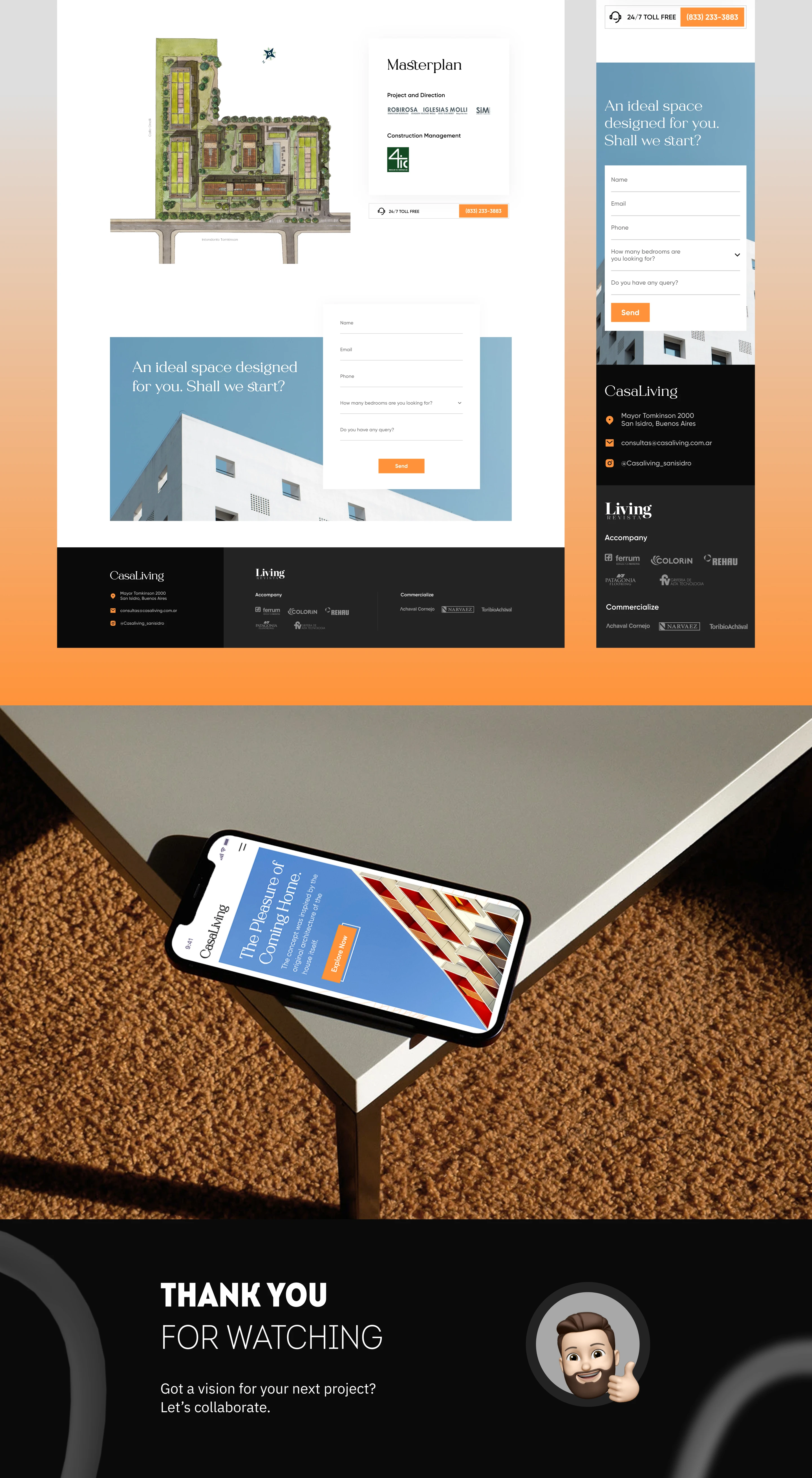 CasaLiving – Vacation Rentals