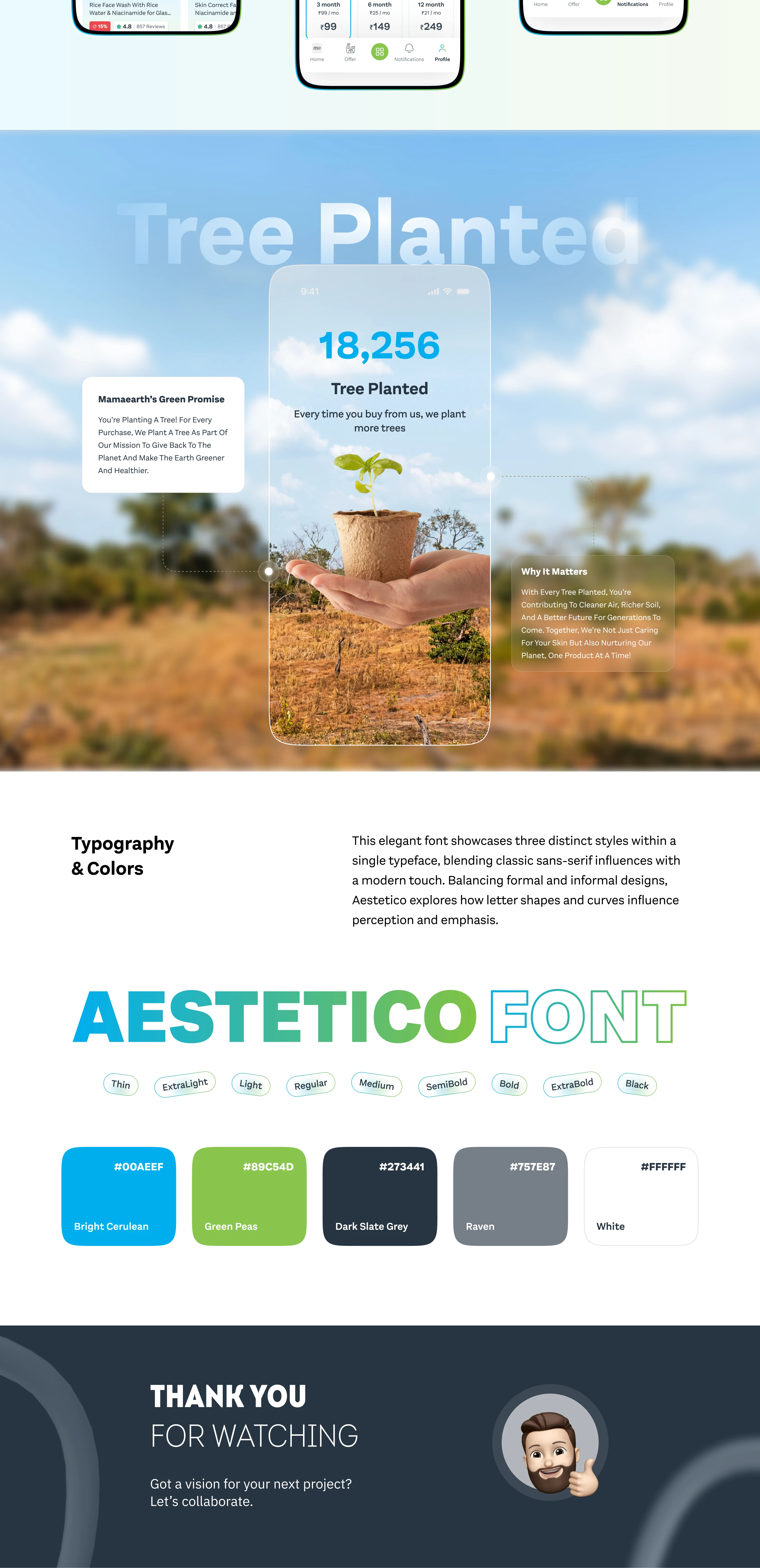 MamaEarth – Ecommerce