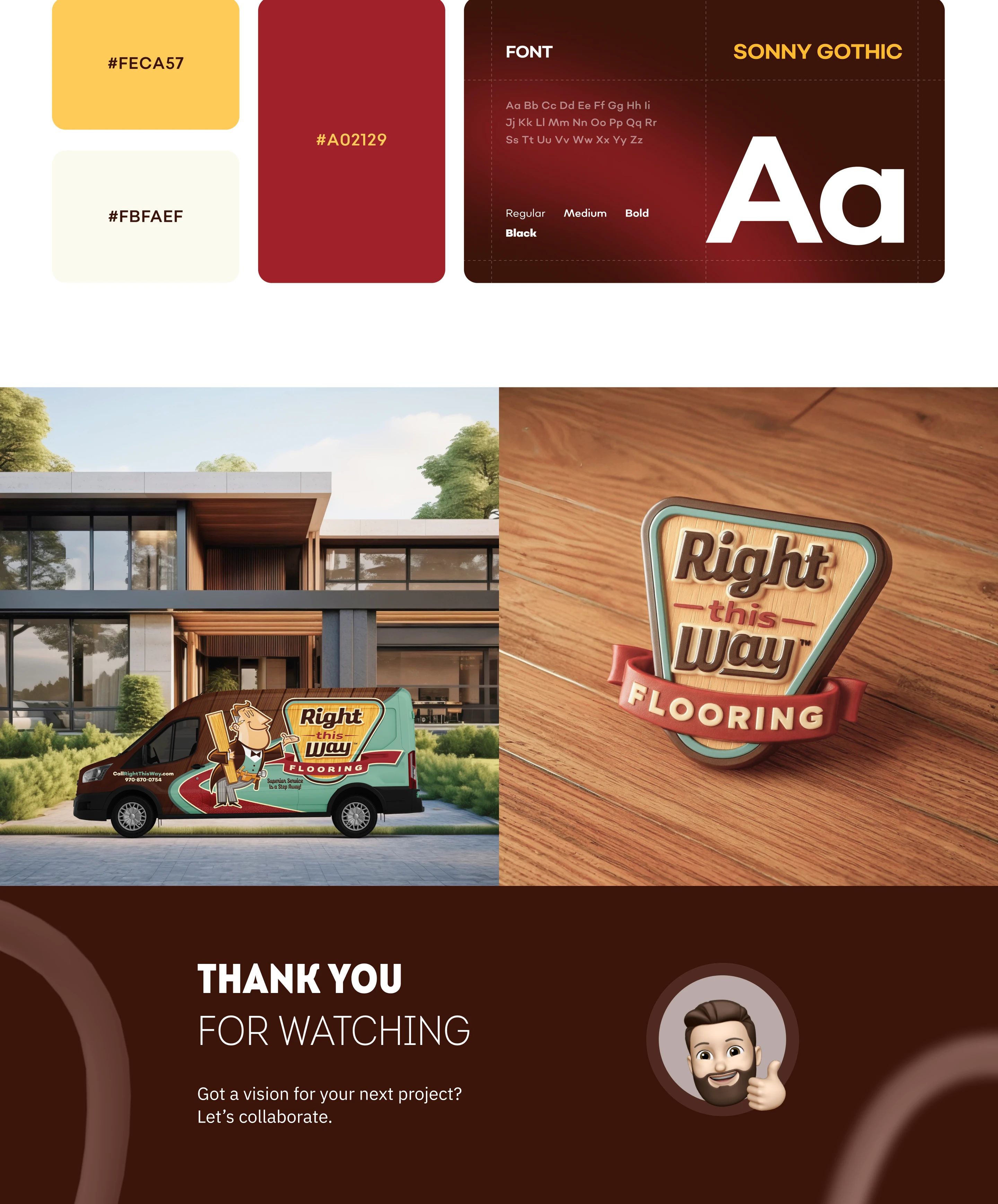 Right this Way – Flooring Service