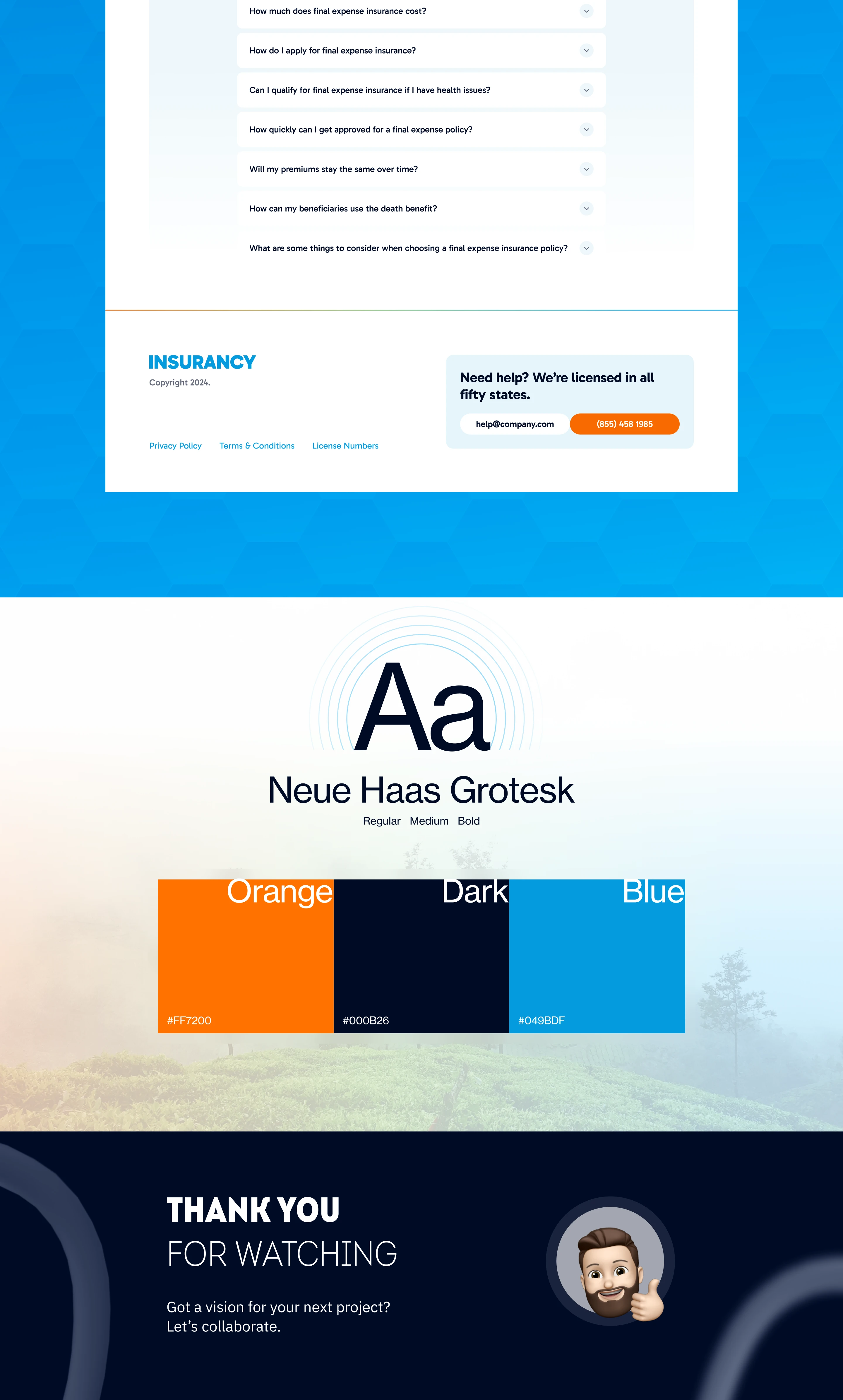 Insurance – Personal Health