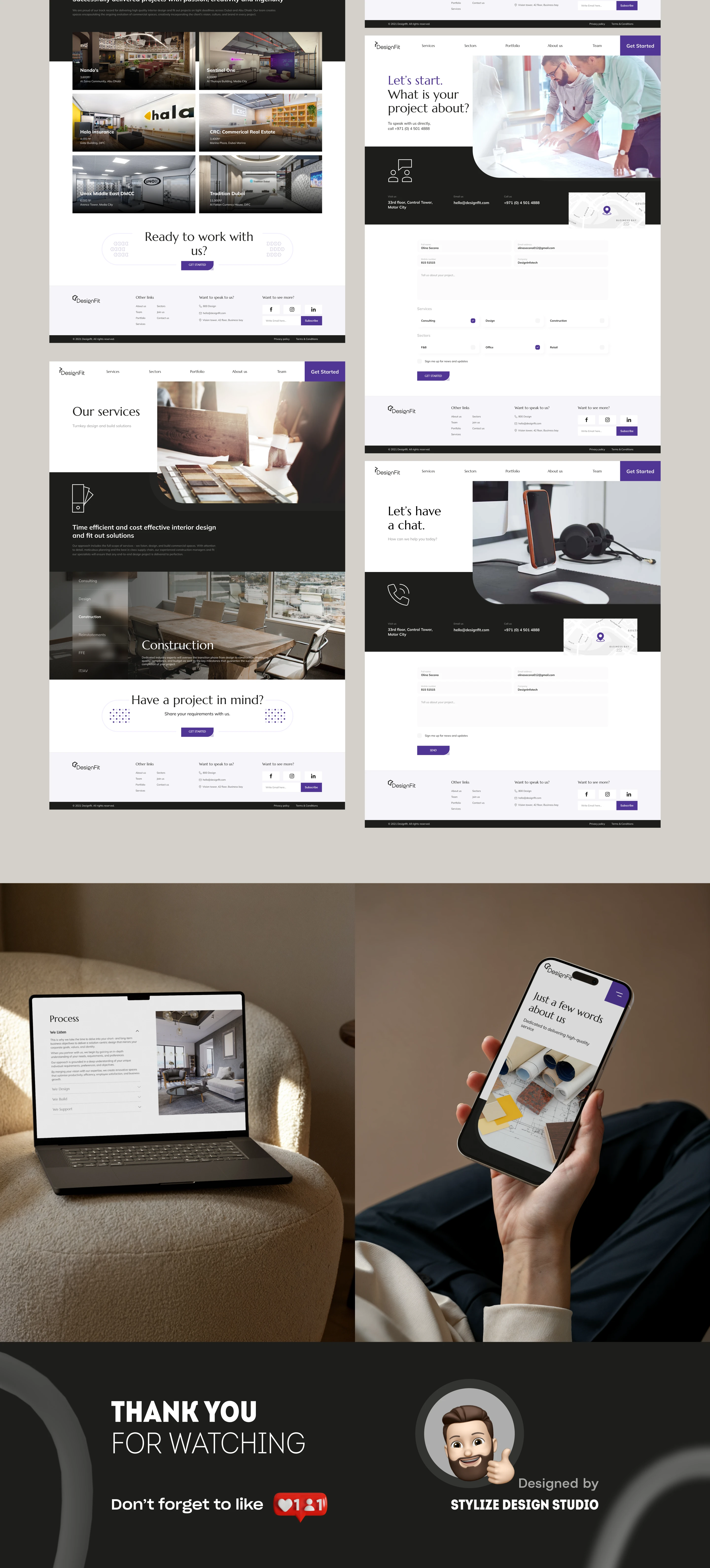 DesignFit – Home Decore