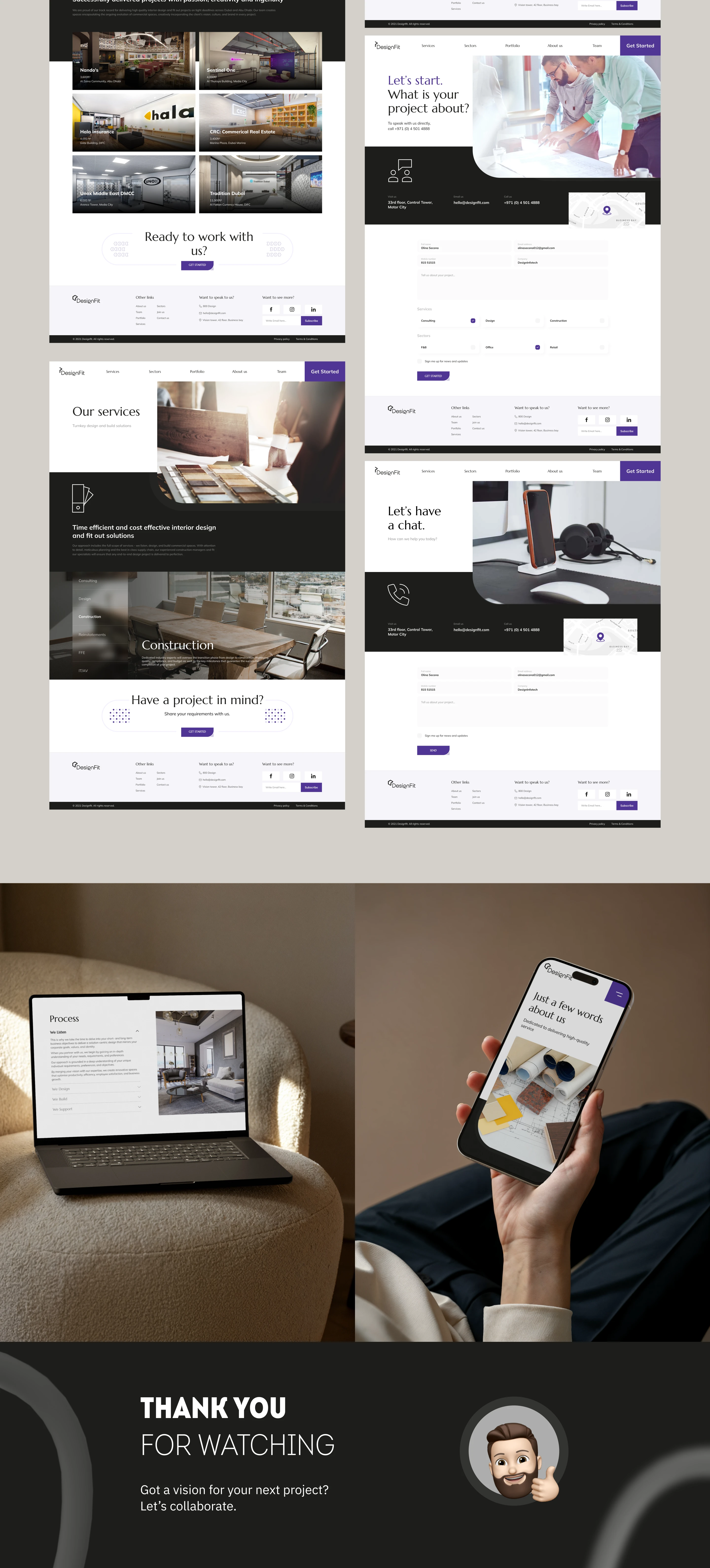 DesignFit – Home Decore