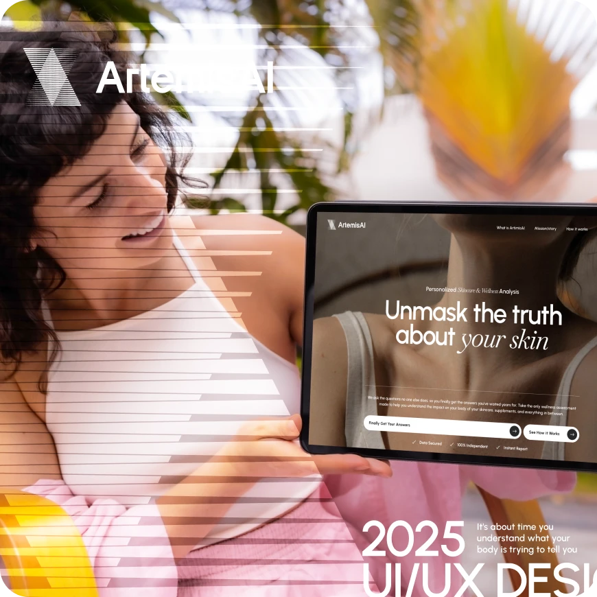 ArtemisAI – Beauty & Cosmatics