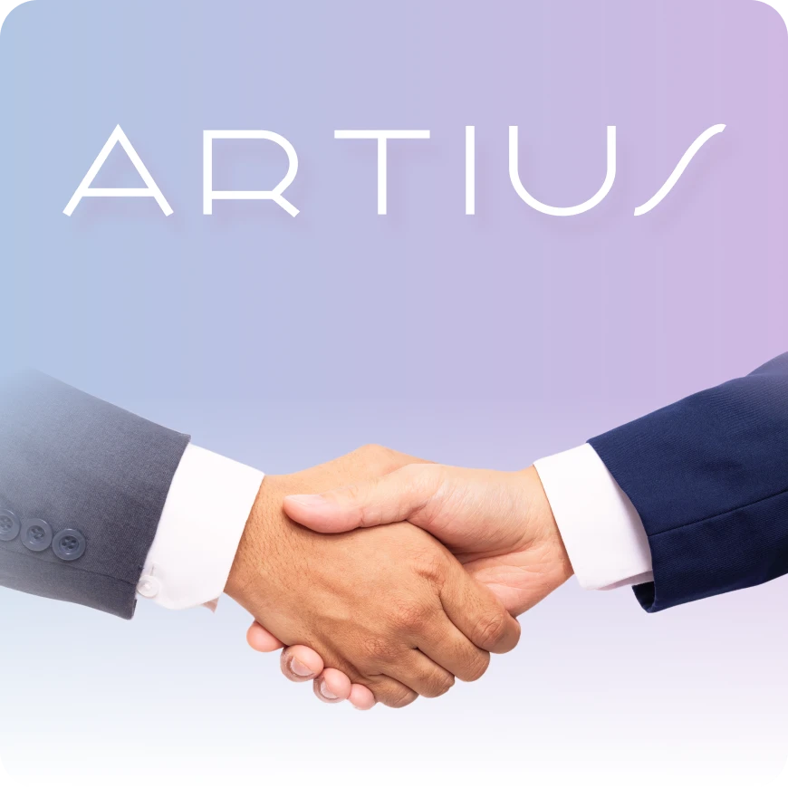 Artius – Startup Fund raising