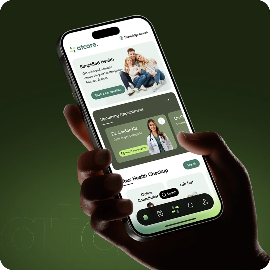 Atcare – Healthcare