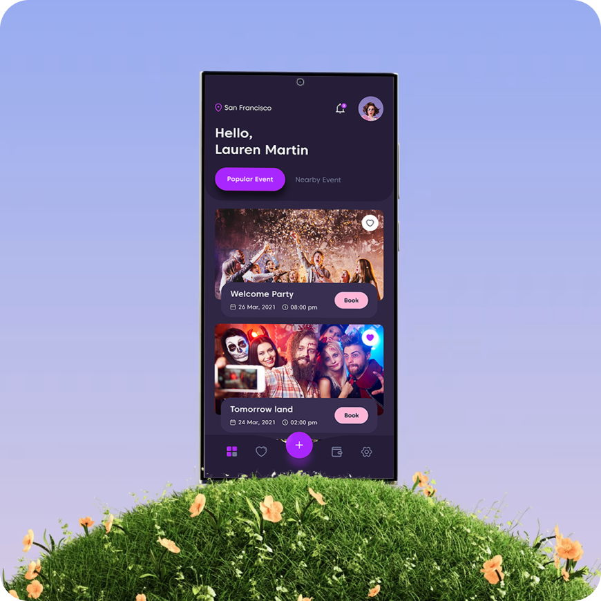 Attendify – Booking System