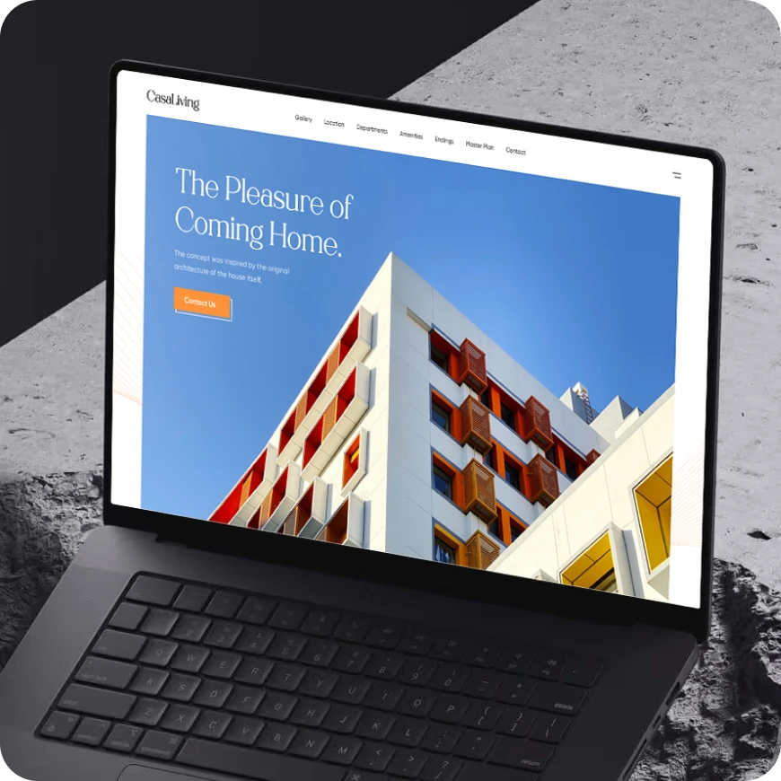 CasaLiving – Vacation Rentals