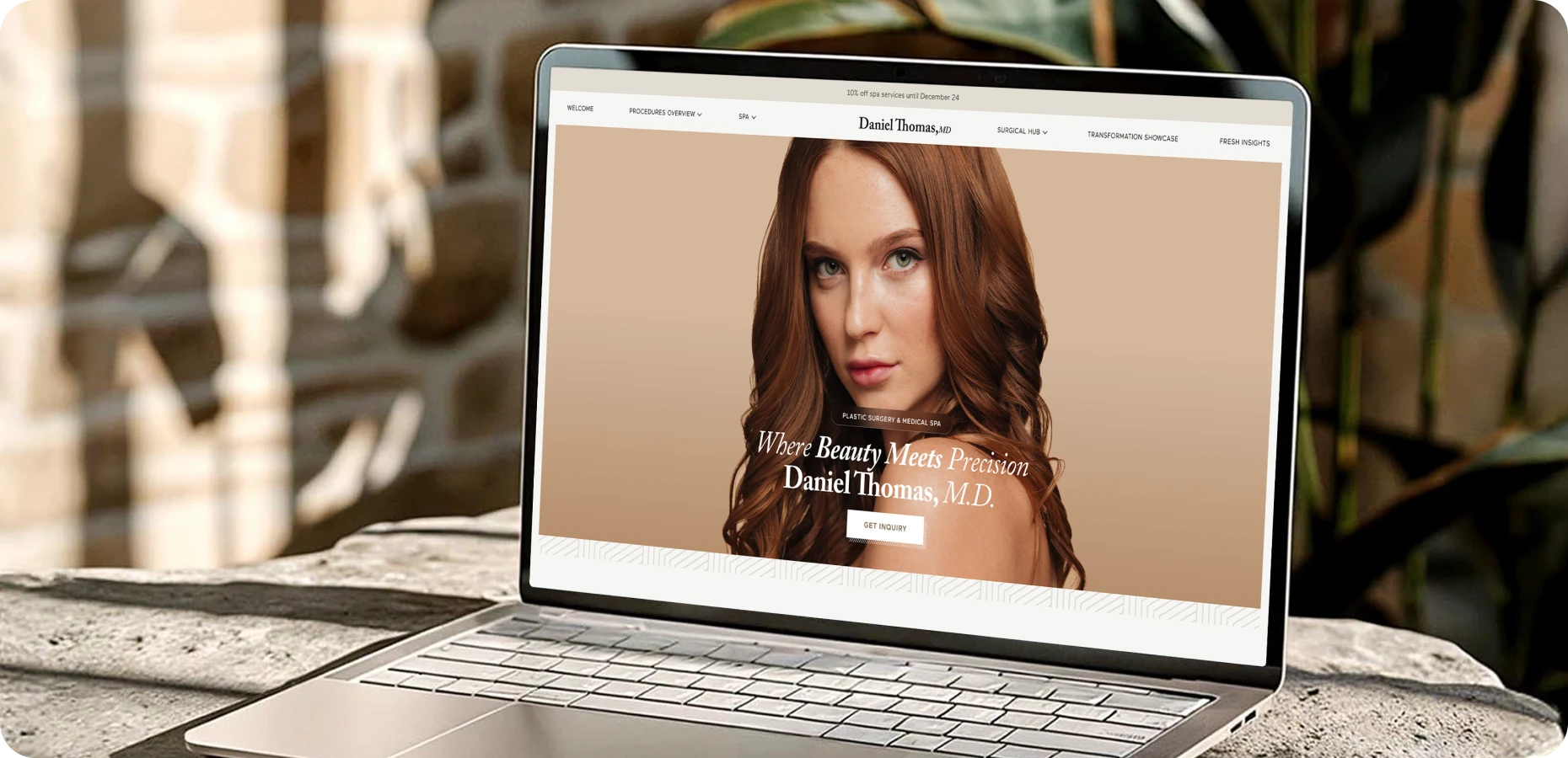 Daniel Thomas,MD – Medical