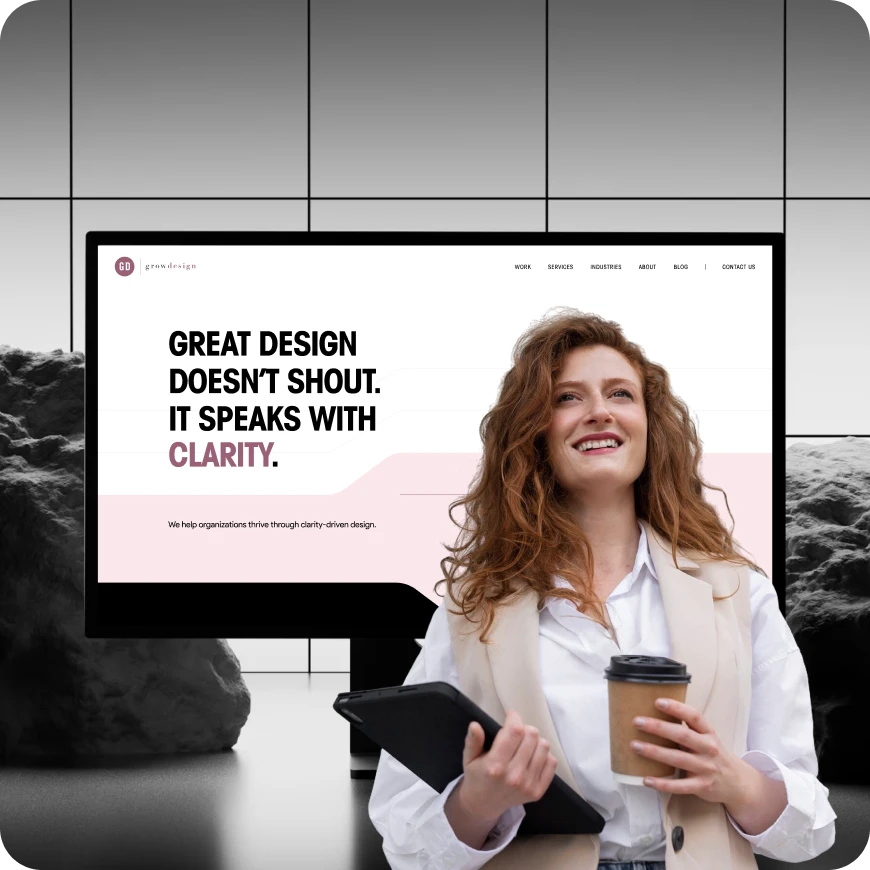 Grow Design – Design Agency