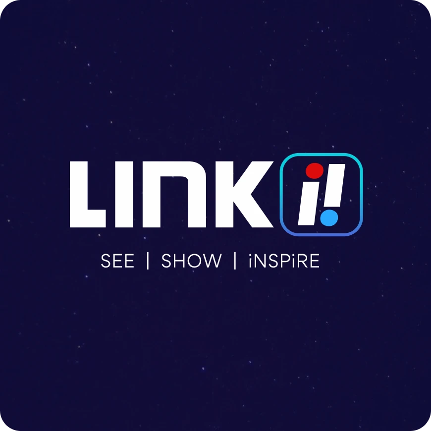 Linkii – Broadcasting