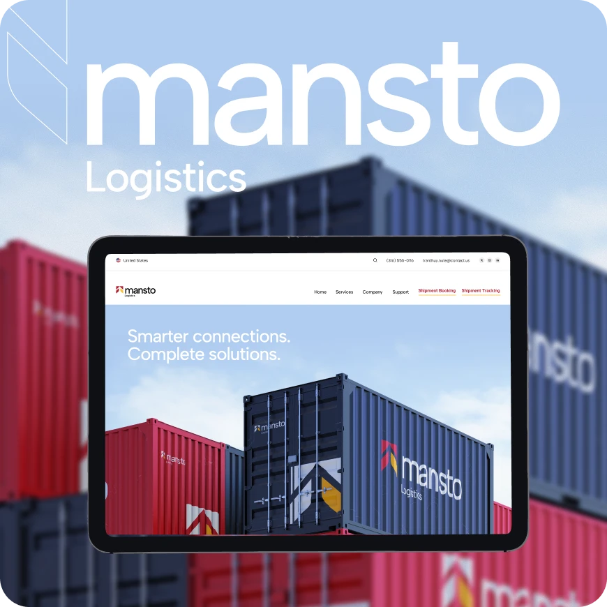 Mansto – Logistics