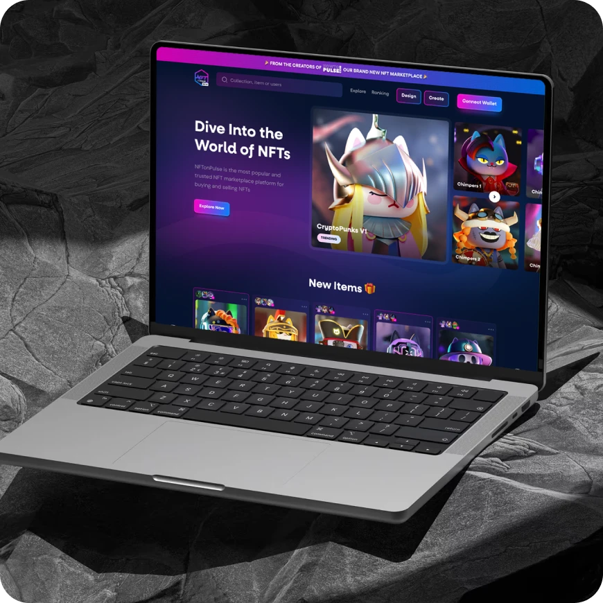NFT Pulse – NFT Trading