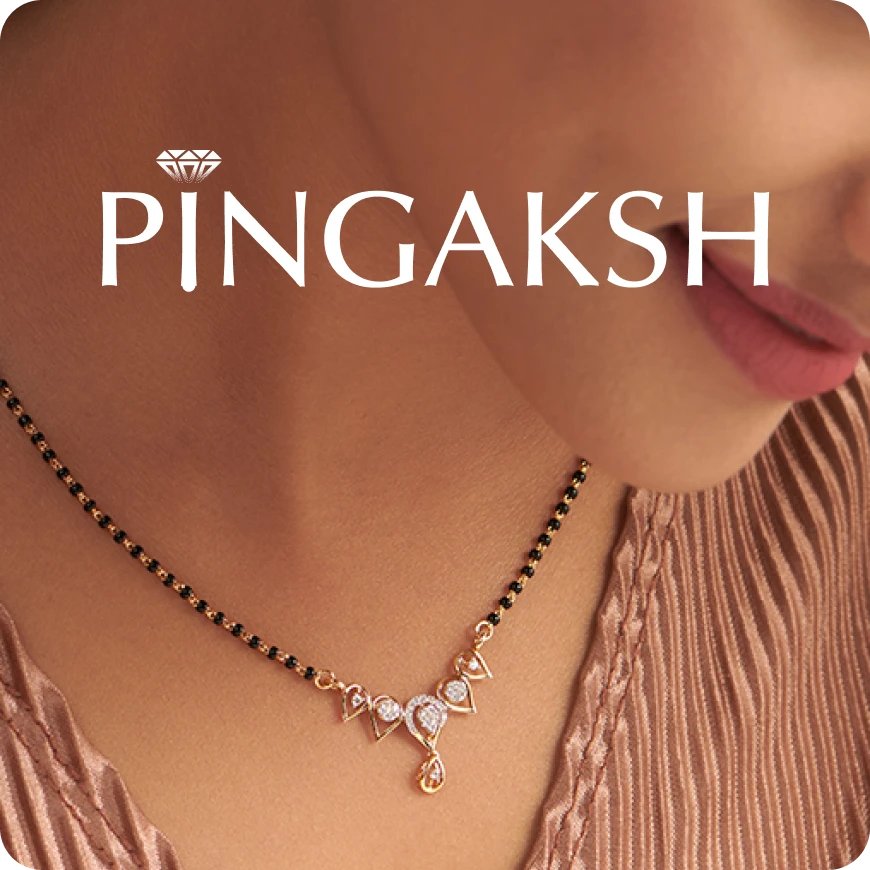 Pingaksh – Branding